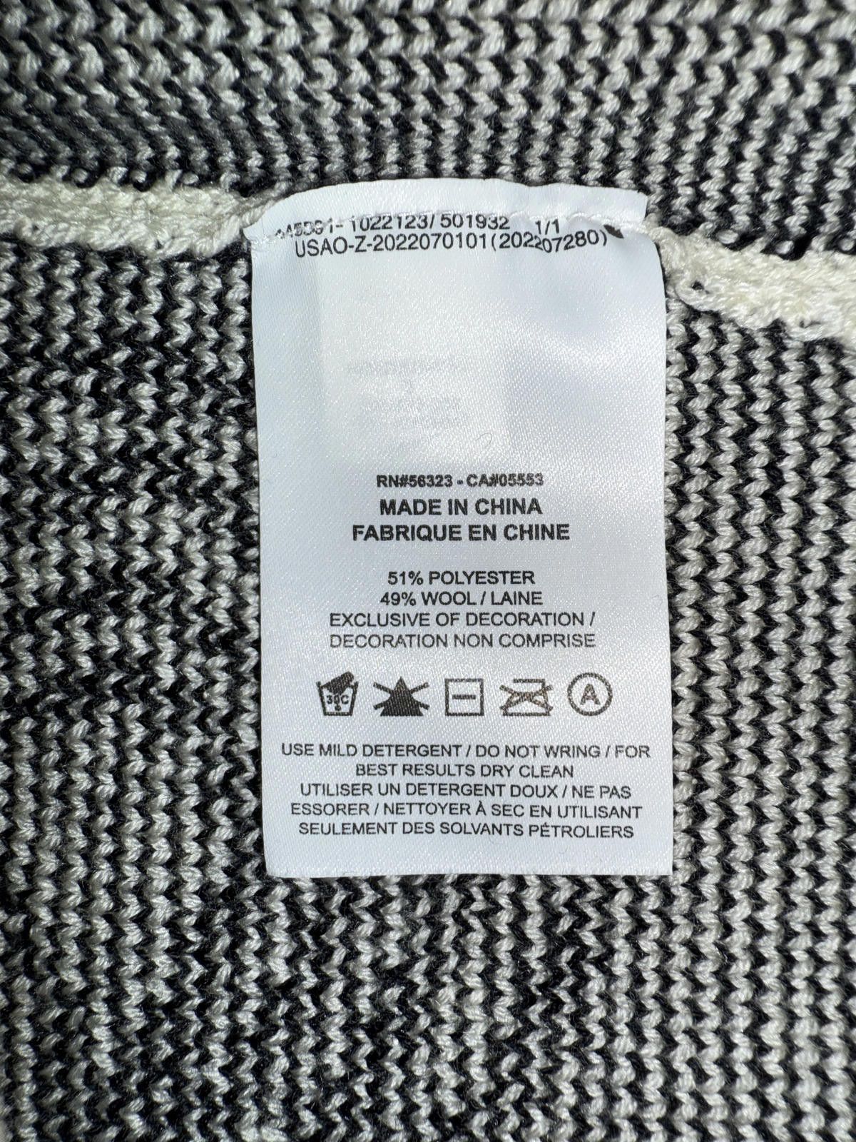 Nike Nike Men’s Stussy Icons Knit Sweater Size US L / EU 52-54 / 3 - 11 Thumbnail