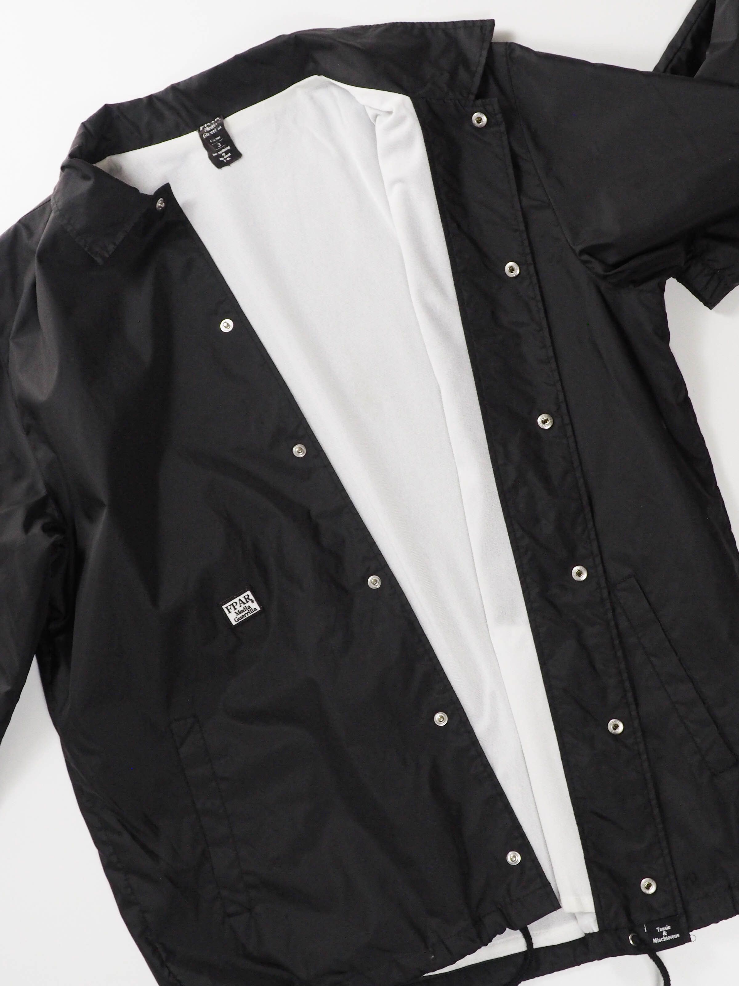 the POOL aoyama FPAR × POOL Aoyama windbreaker Jacket Size US L / EU 52-54 / 3 - 14 Thumbnail