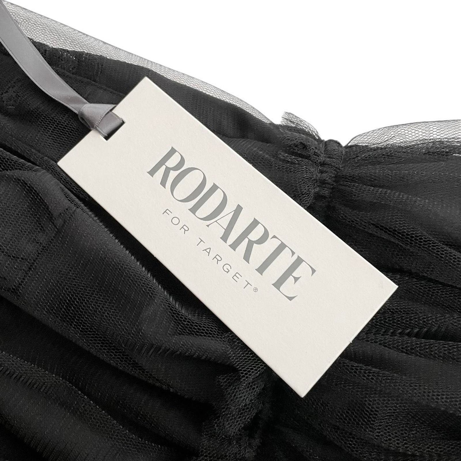 Rodarte NWT VTG Y2K Rodarte for Target tulle balletcore slip dress Size XS / US 0-2 / IT 36-38 - 7 Thumbnail