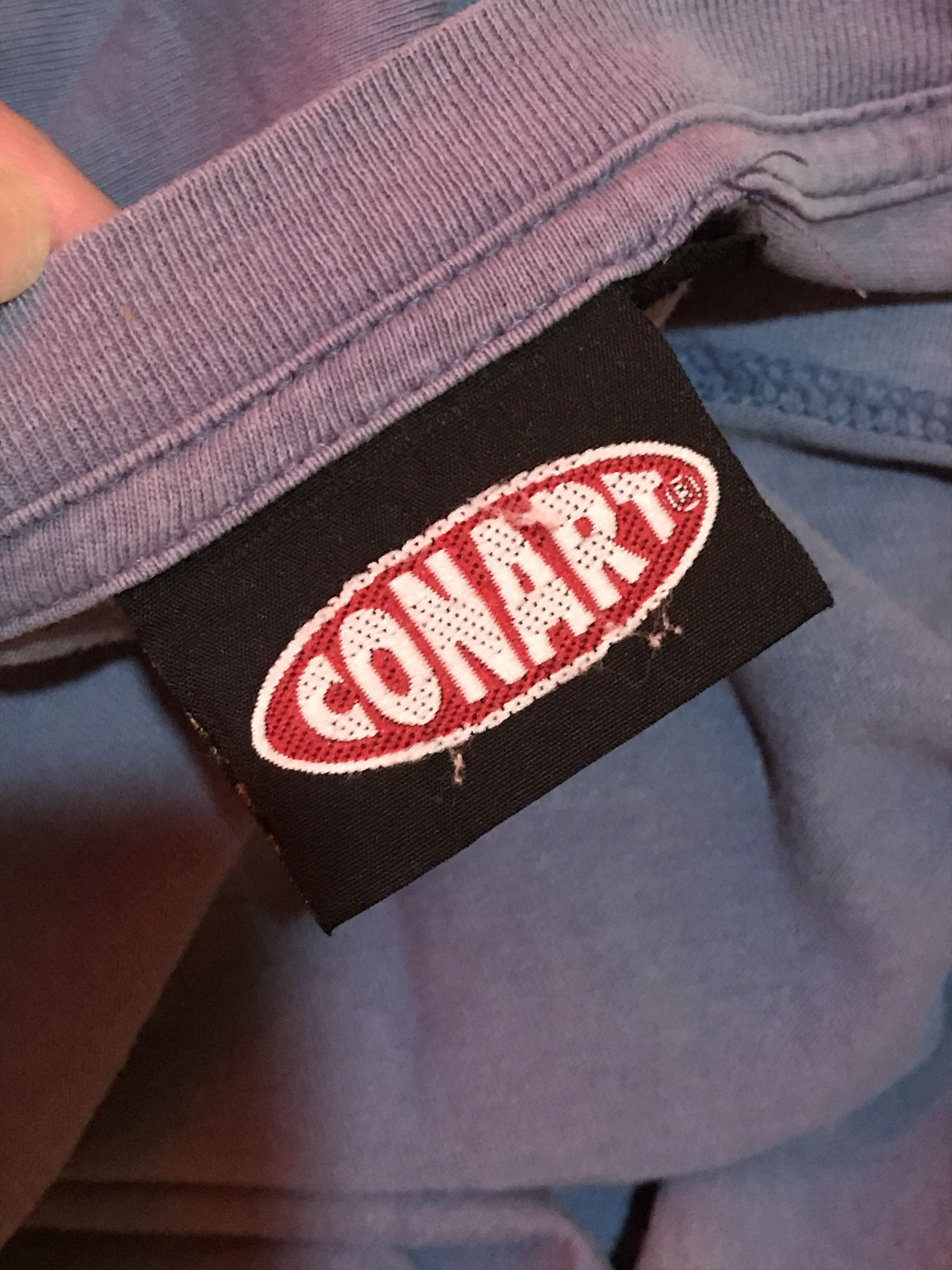 Vintage Y2K Conart T-Shirt Size US XL / EU 56 / 4 - 3 Thumbnail