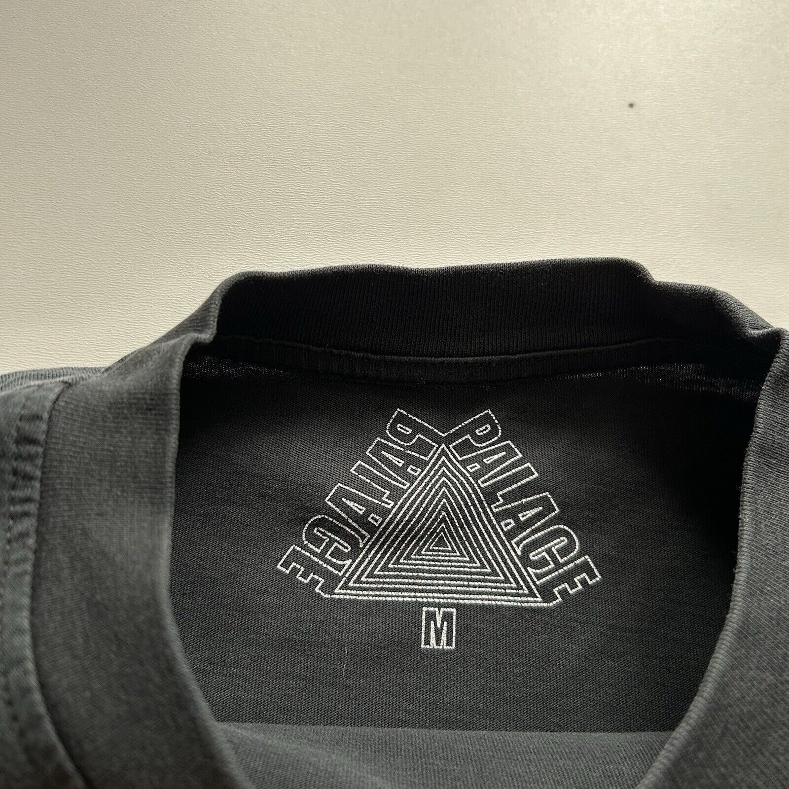 Palace Palace Skateboards Graphic Long Sleeve T Shirt Medium Black Size US M / EU 48-50 / 2 - 5 Thumbnail