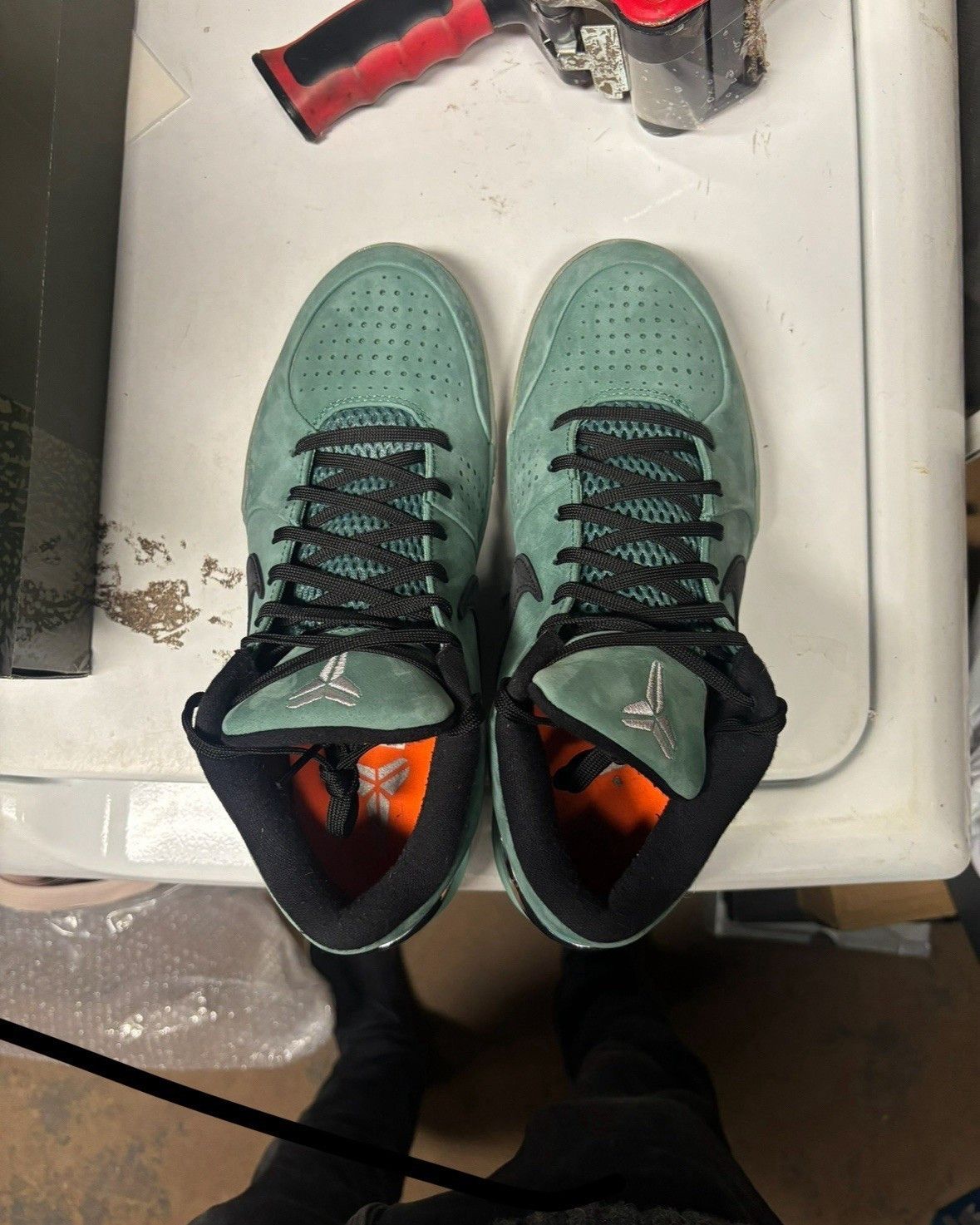 Nike Nike Zoom Kobe 4 Protro Girl Dad Size US 9 / EU 42 - 3 Thumbnail