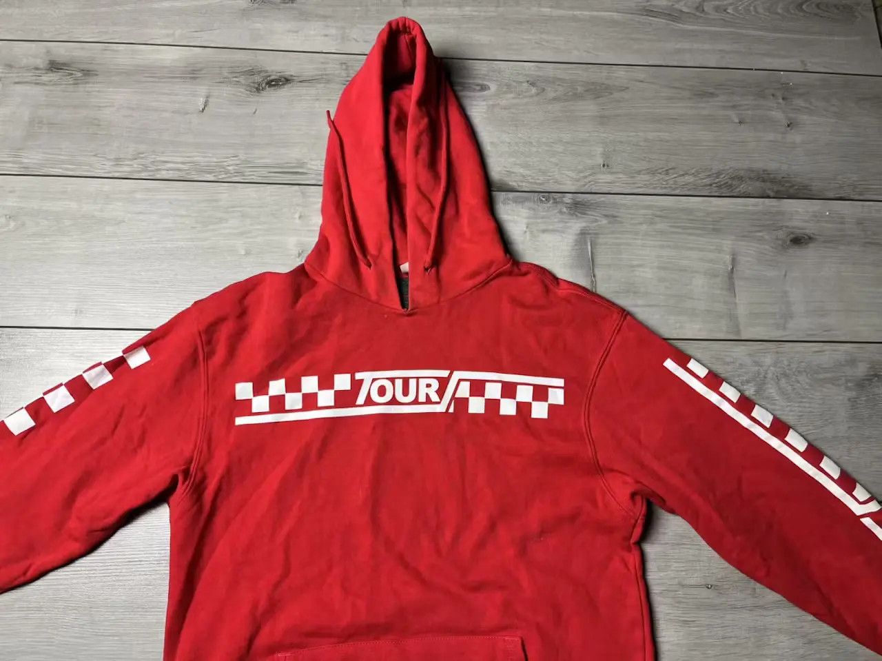 Justin Bieber Justin Bieber hoodie purpose tour size Small Size US S / EU 44-46 / 1 - 3 Thumbnail