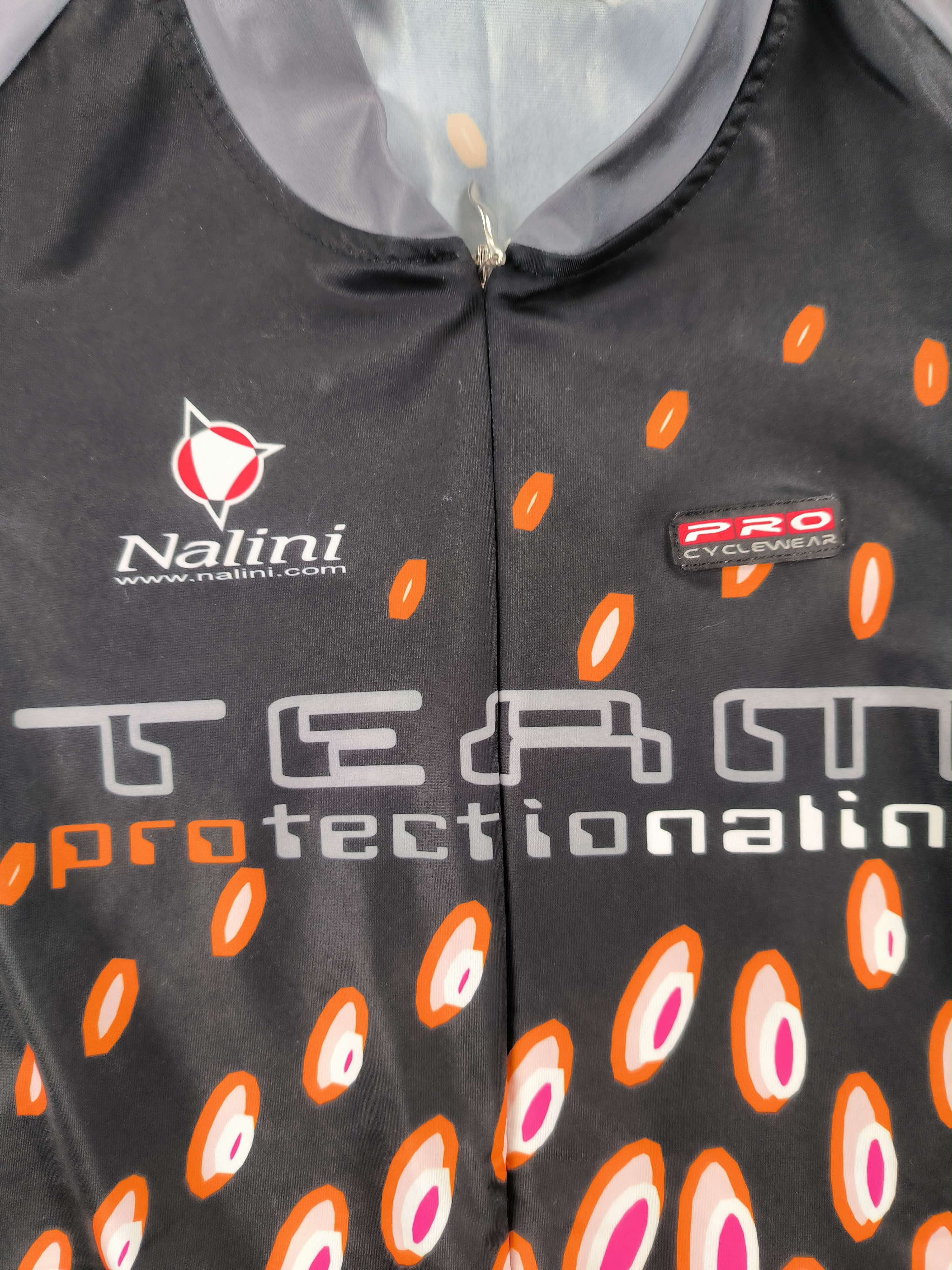 Other Nalini Team Protectionalini cycling jersey shirt size M Size US M / EU 48-50 / 2 - 3 Thumbnail