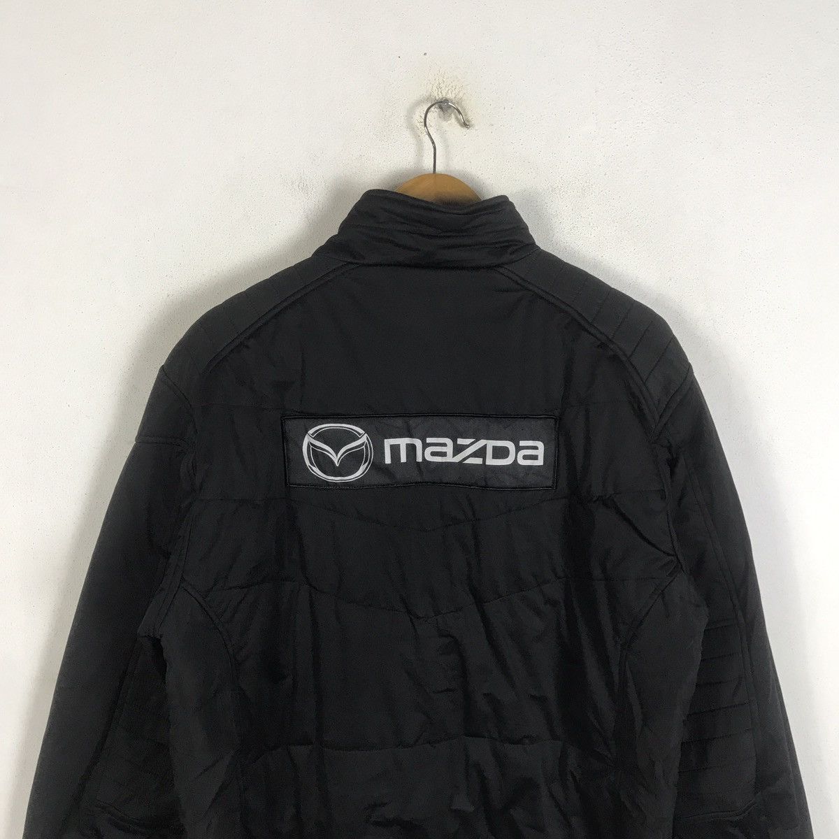 Sports Specialties 🔥Rare🔥Vintage Mazda Racing Rotary Bomber Size US L / EU 52-54 / 3 - 8 Thumbnail