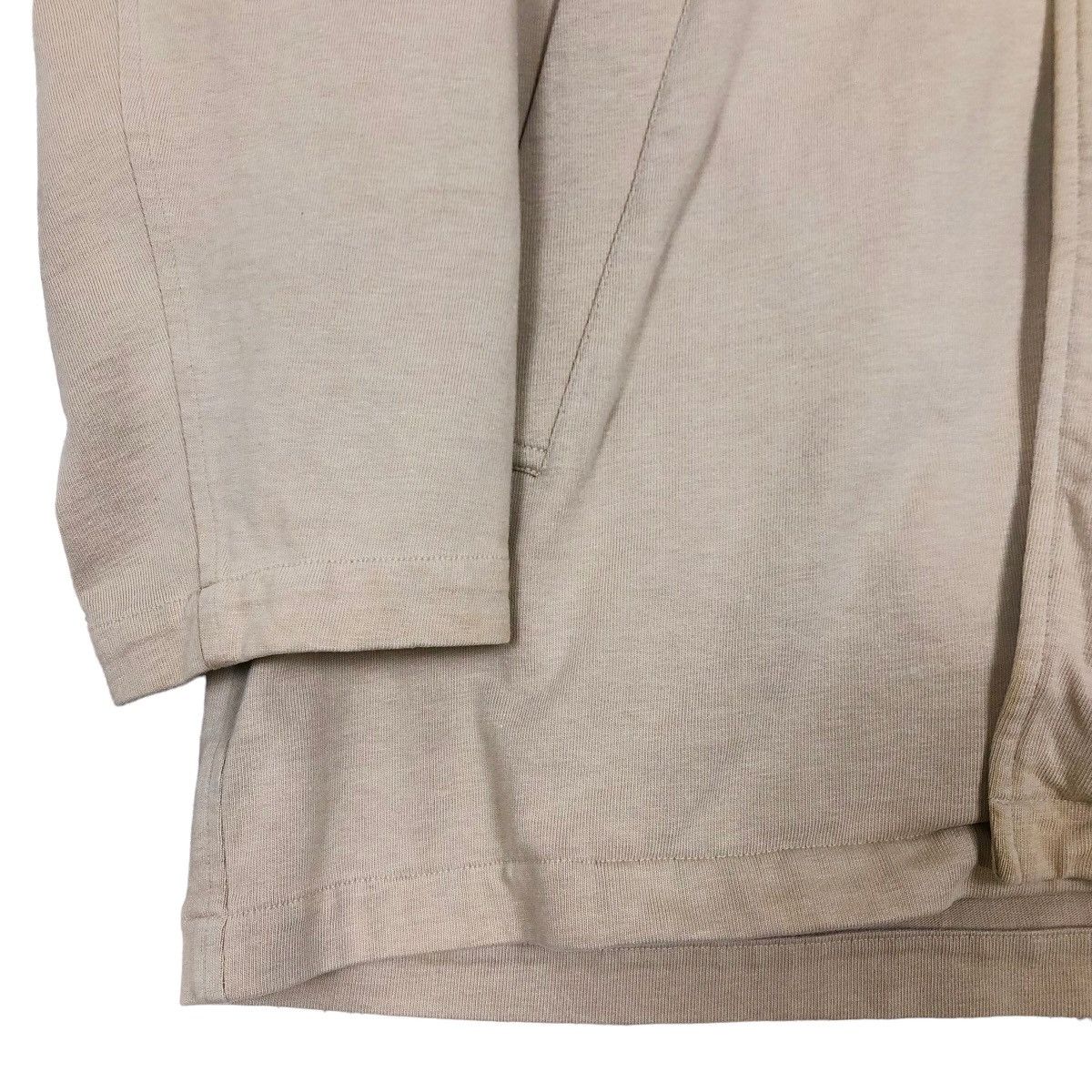 Yohji Yamamoto Vintage 90s Y’s For Men Yohji Yamamoto 1993A/W Light Jacket Size US L / EU 52-54 / 3 - 3 Thumbnail