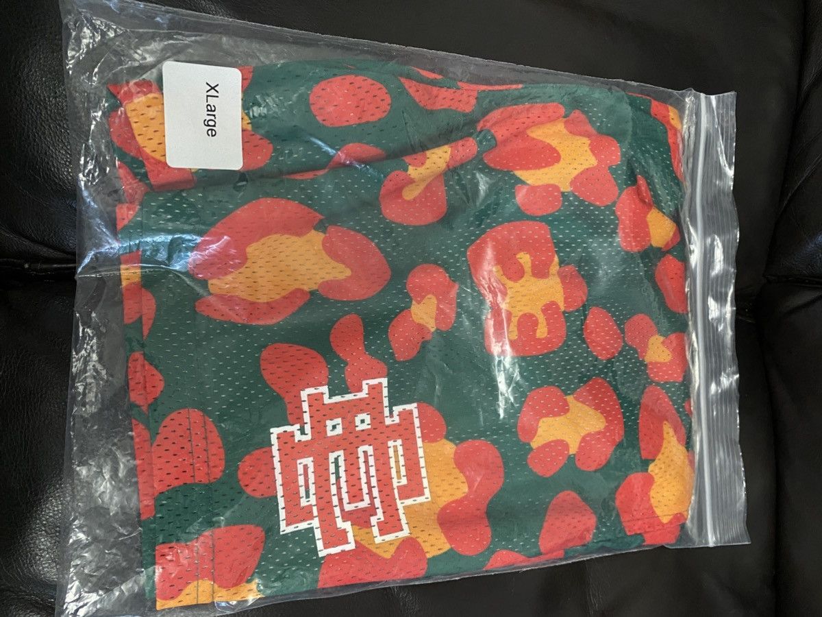 Eric Emanuel Size XL/XLarge - Eric Emanuel Shorts Cinnibar Size US 35 - 5 Thumbnail