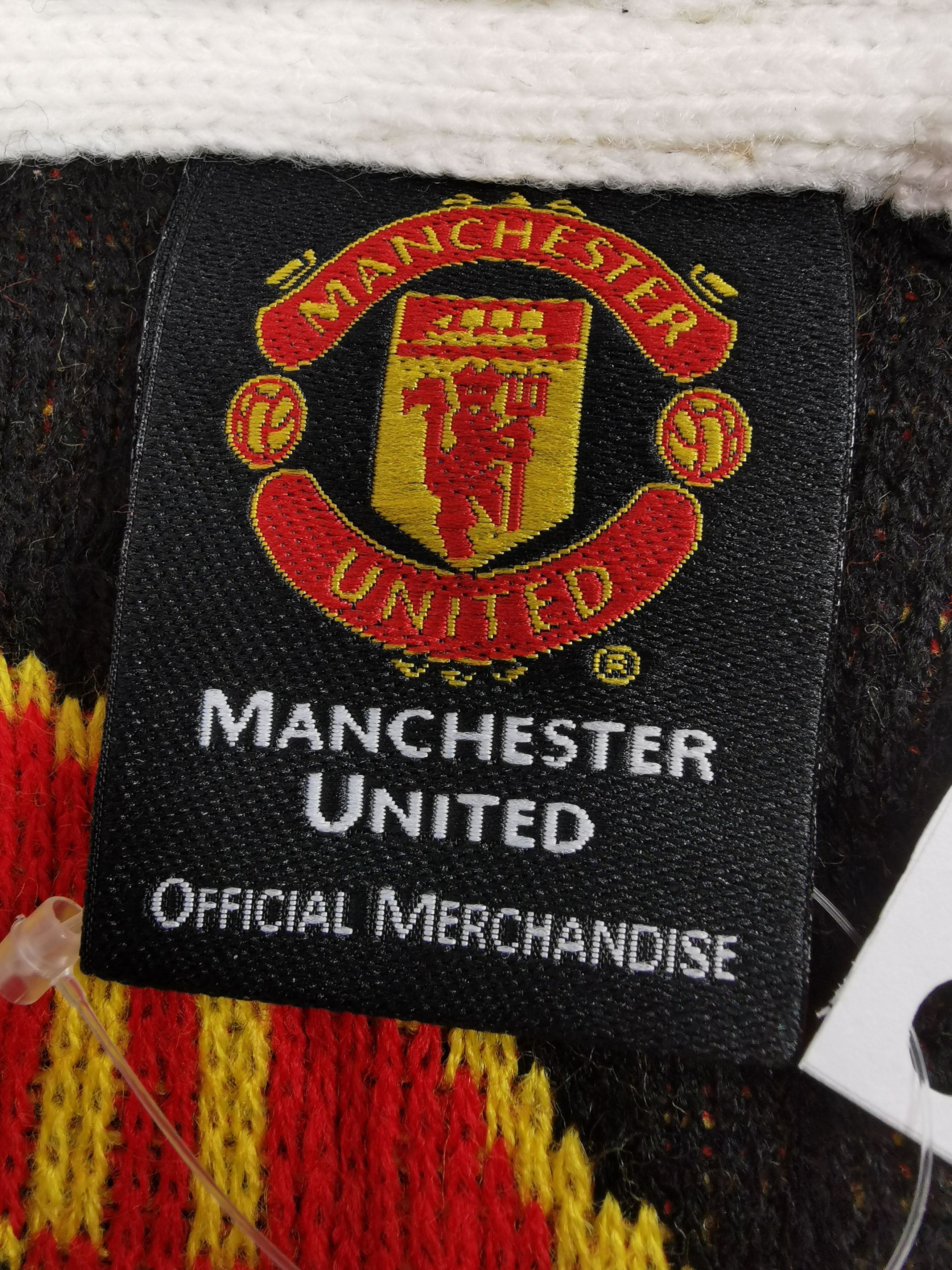 Other MAN UTD scarf muffler Size ONE SIZE - 5 Thumbnail