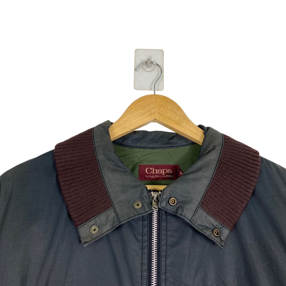 Chaps Ralph Lauren × Japanese Brand × Polo Ralph Lauren Chaps By Ralph Lauren Long Jacket Size US M / EU 48-50 / 2 - 4 Thumbnail