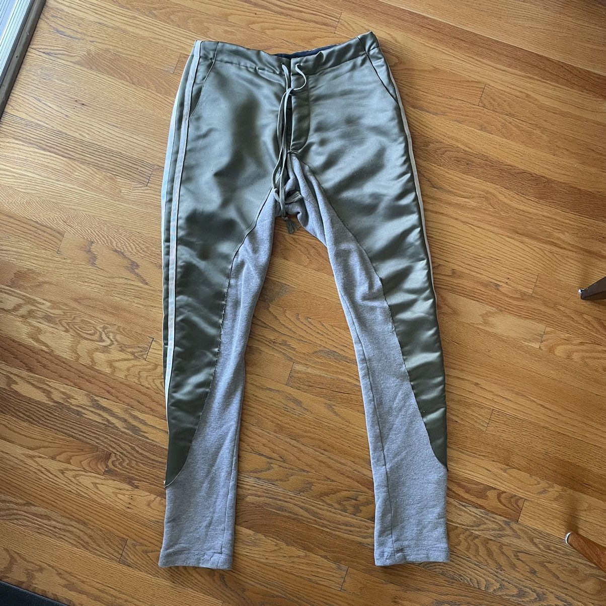 Jean Vintage Greg Lauren Denim Lounge Taille 32 - Occasion Très Bon État, Peu Porté