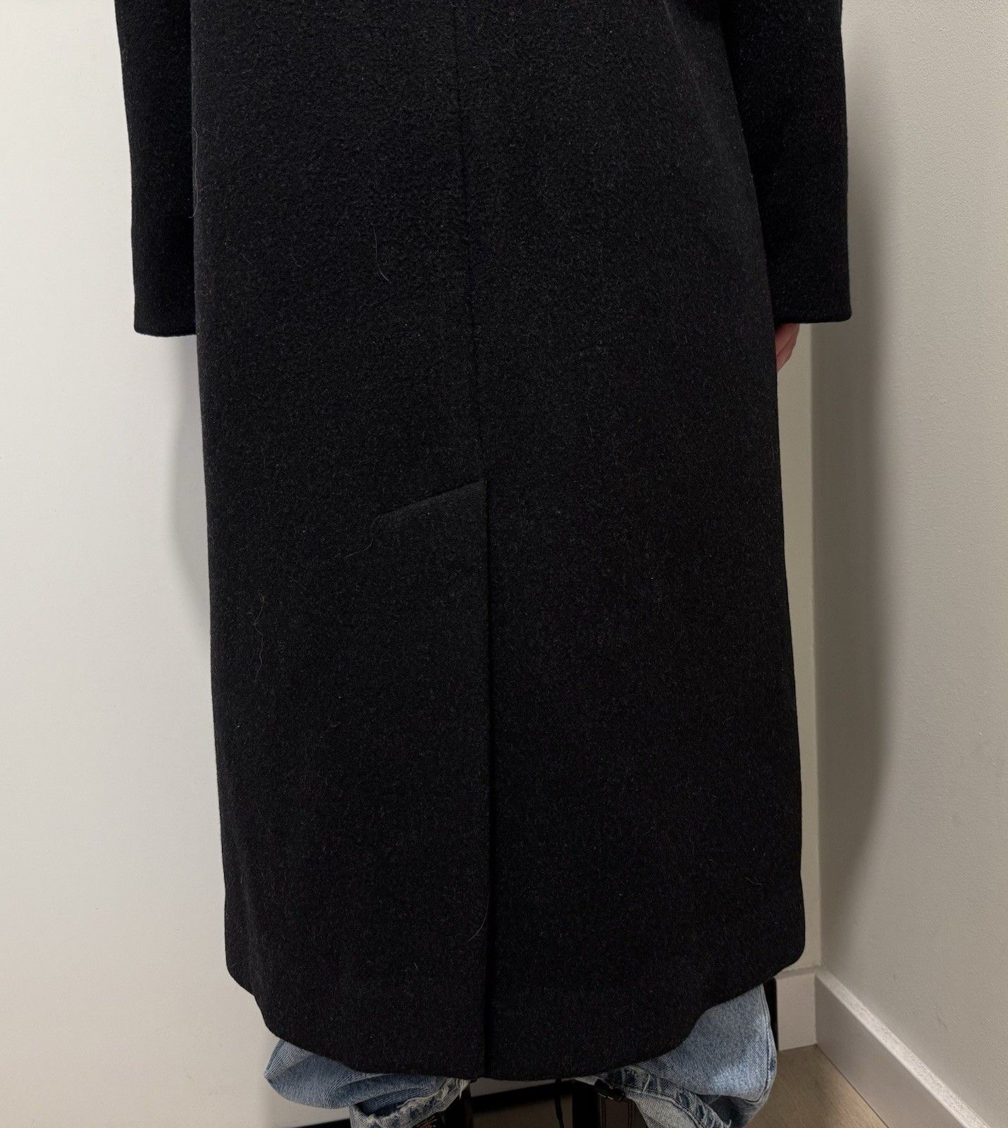 Dior Vintage Christian Dior Wool Womens Coat Double Breasted Size XL / US 12-14 / IT 48-50 - 8 Thumbnail