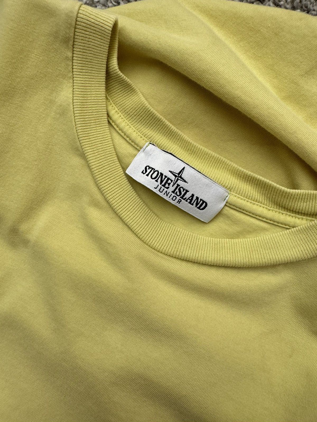 Stone Island × Vintage Stone island t-shirt Size US XS / EU 42 / 0 - 4 Thumbnail