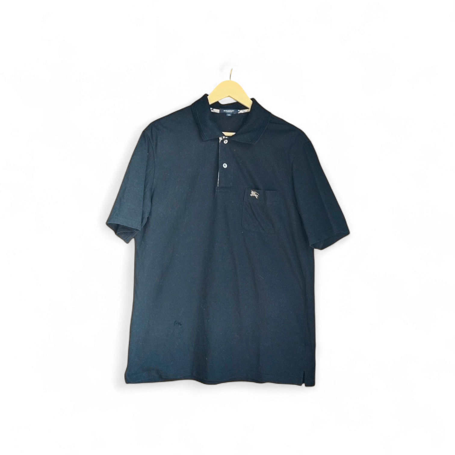 Burberry Final Drop Burberry Polo T-shirt Size US L / EU 52-54 / 3 - 1 Thumbnail