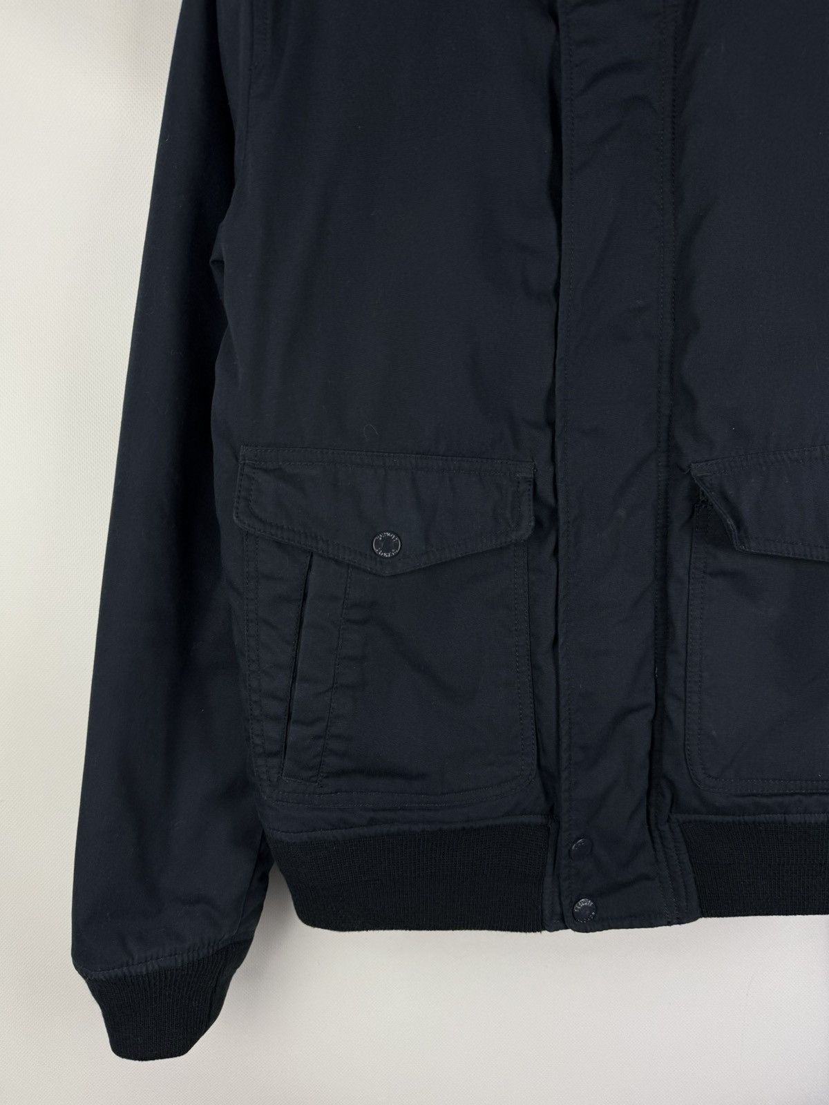 Schott Schott Army Type-U CWU-R Men’s Military Bomber Jacket USA Size US M / EU 48-50 / 2 - 7 Thumbnail