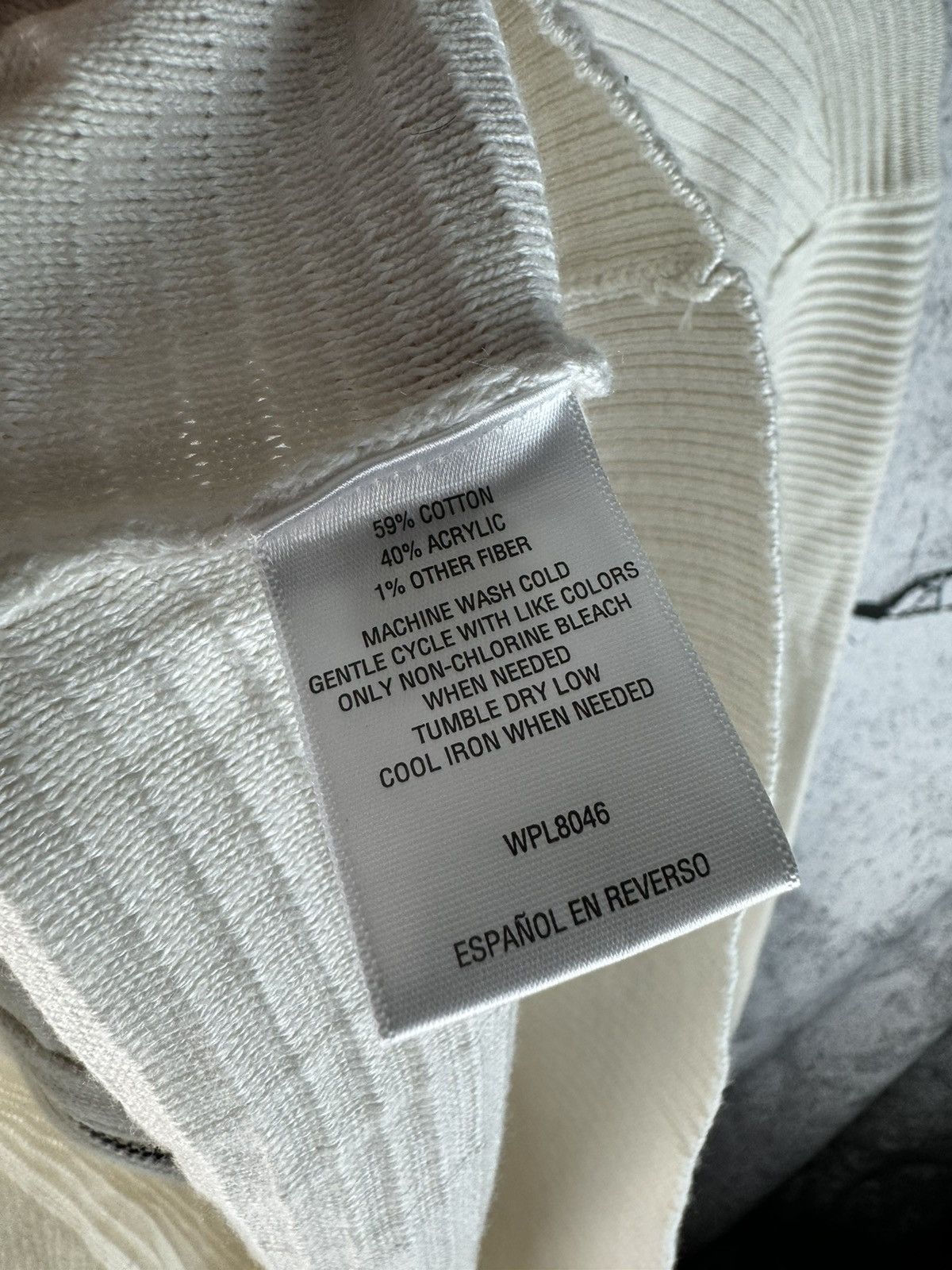 I.N.C Vintage 90s INC International Concepts Sweater Size US L / EU 52-54 / 3 - 4 Thumbnail