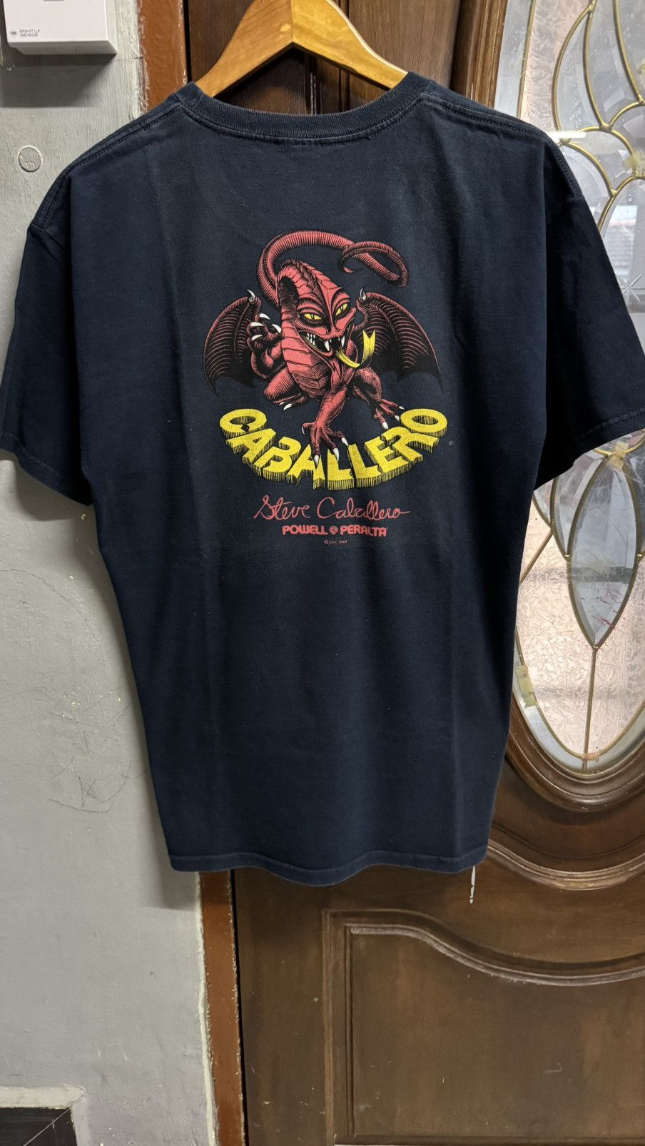 Powell Peralta × Vintage Vintage Powell Peralta Steve Caballero Size US L / EU 52-54 / 3 - 1 Thumbnail