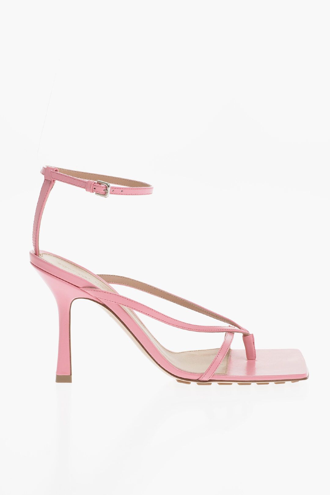 og1mm0624 Leather Sandals in Pink