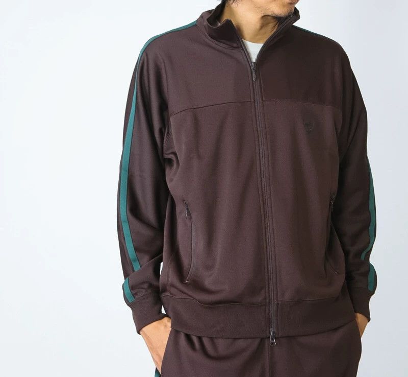 South2 West8 south2 west8 trainer sports jacket Size US L / EU 52-54 / 3 - 1 Thumbnail