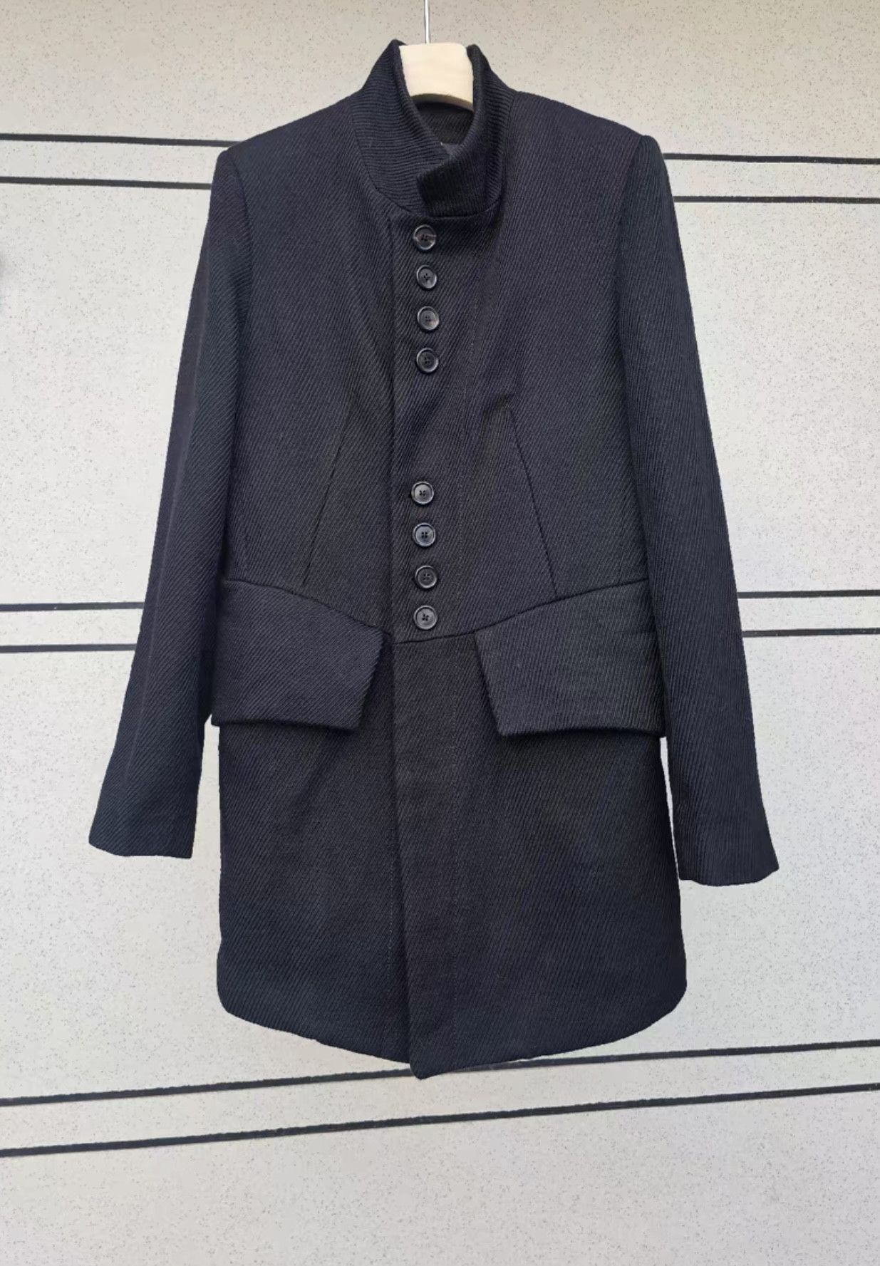 Ann Demeulemeester Ann demeulemeester coat Size US S / EU 44-46 / 1 - 1 Thumbnail