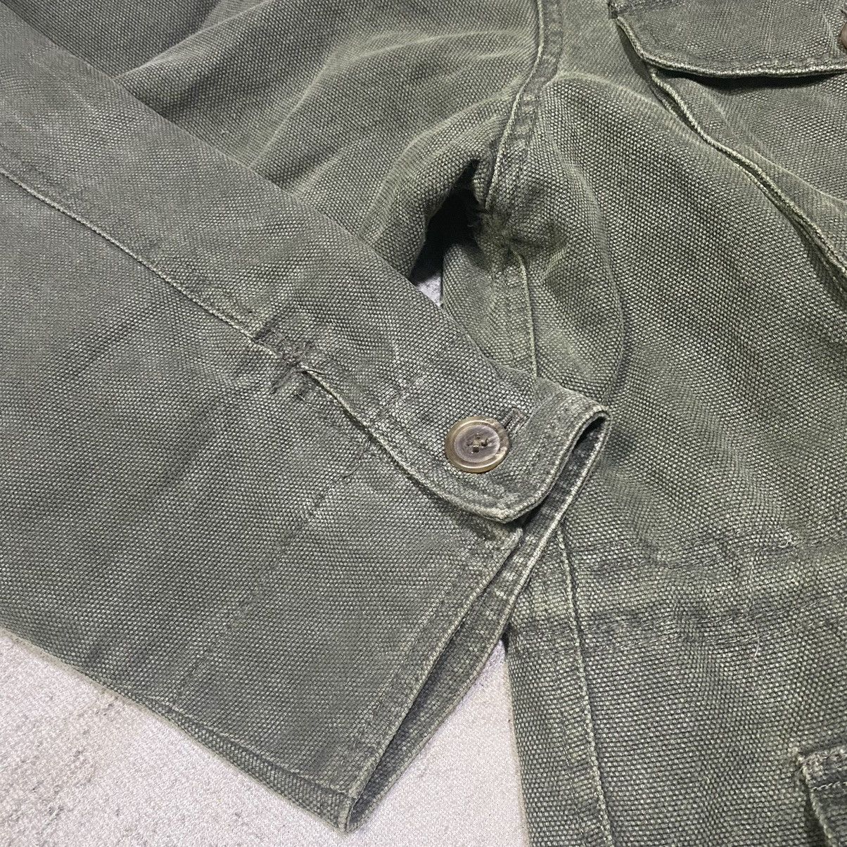 Abercrombie & Fitch × Vintage Abercrombie & Fitch Co Button Ups Jacket Size US XL / EU 56 / 4 - 6 Thumbnail