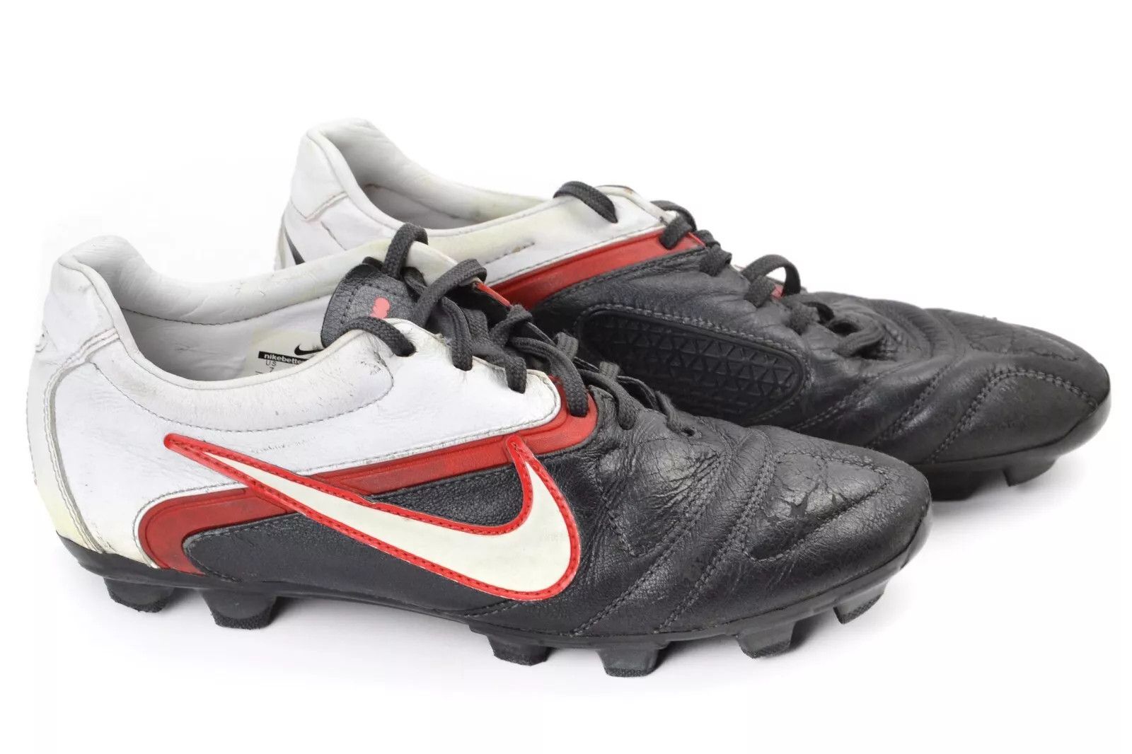 Nike NIKE CTR360 LIBRETTO II FG 428731-016 2011 UK 6 MENS Size US 7 / EU 40 - 1 Thumbnail