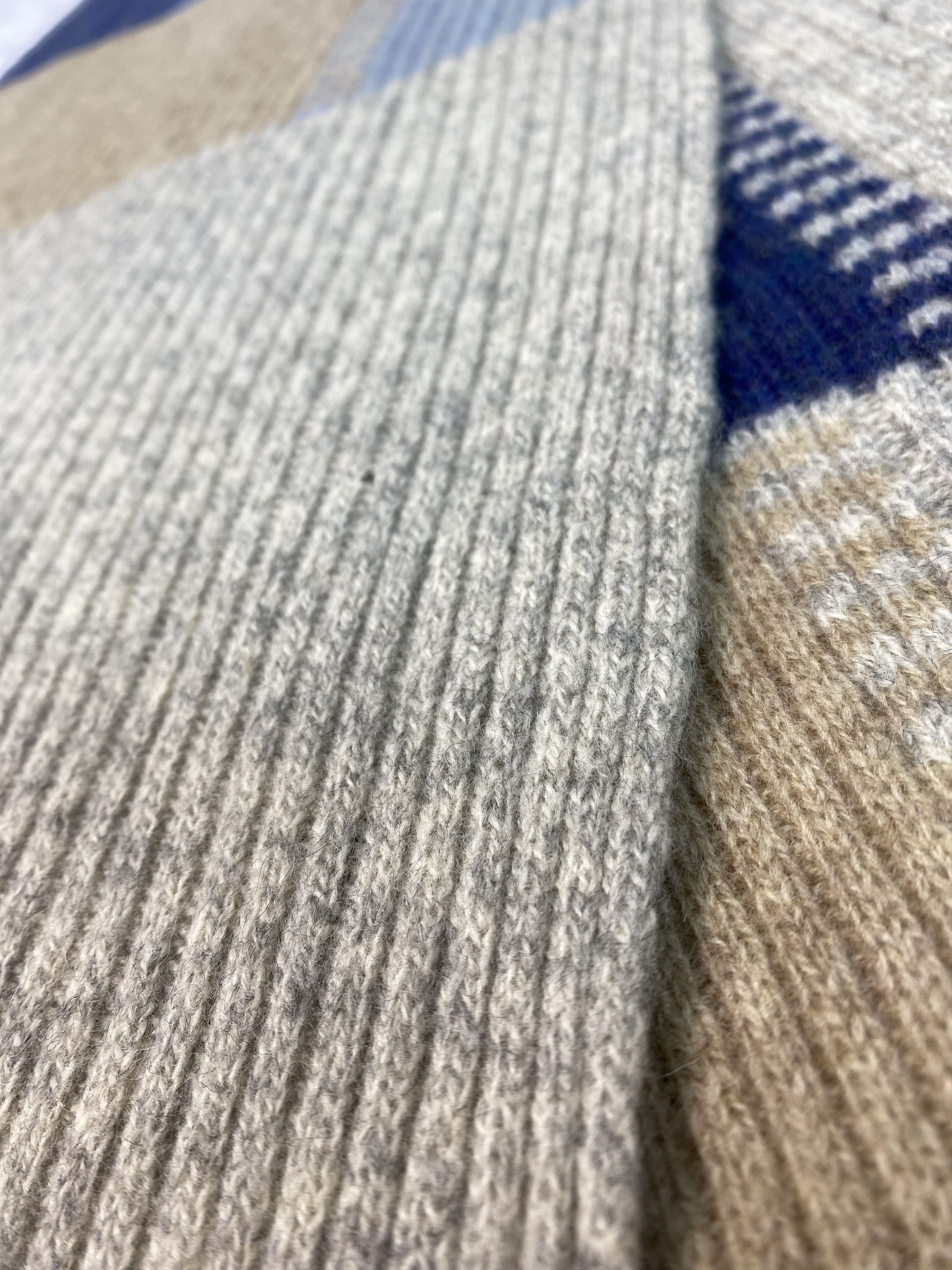 Katharine Hamnett London Vintage Katharine Hamnett Scarf / Muffler Neckwear PM0178 Size ONE SIZE - 4 Thumbnail