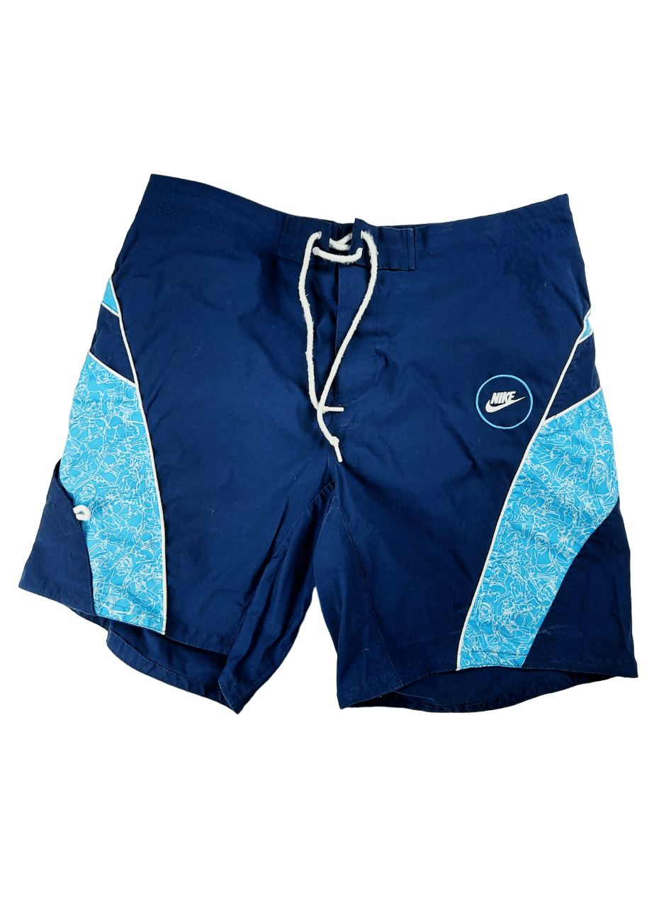 Nike × Vintage Vintage Nike Shorts Size US 32 / EU 48 - 2 Thumbnail