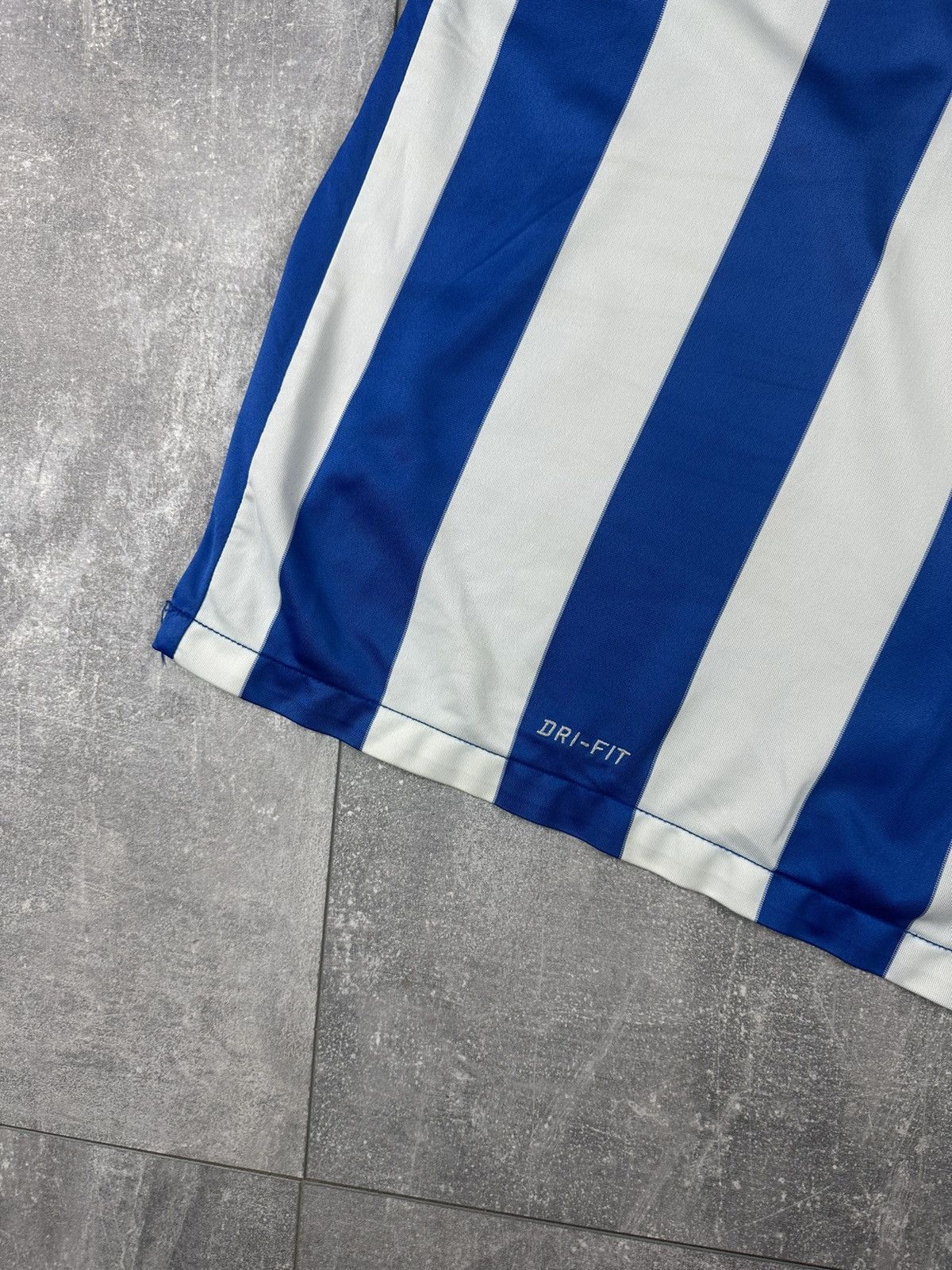 Nike Nike Brighton & Hove Albion Home 2014/16 Soccer Jersey Size US XL / EU 56 / 4 - 3 Thumbnail