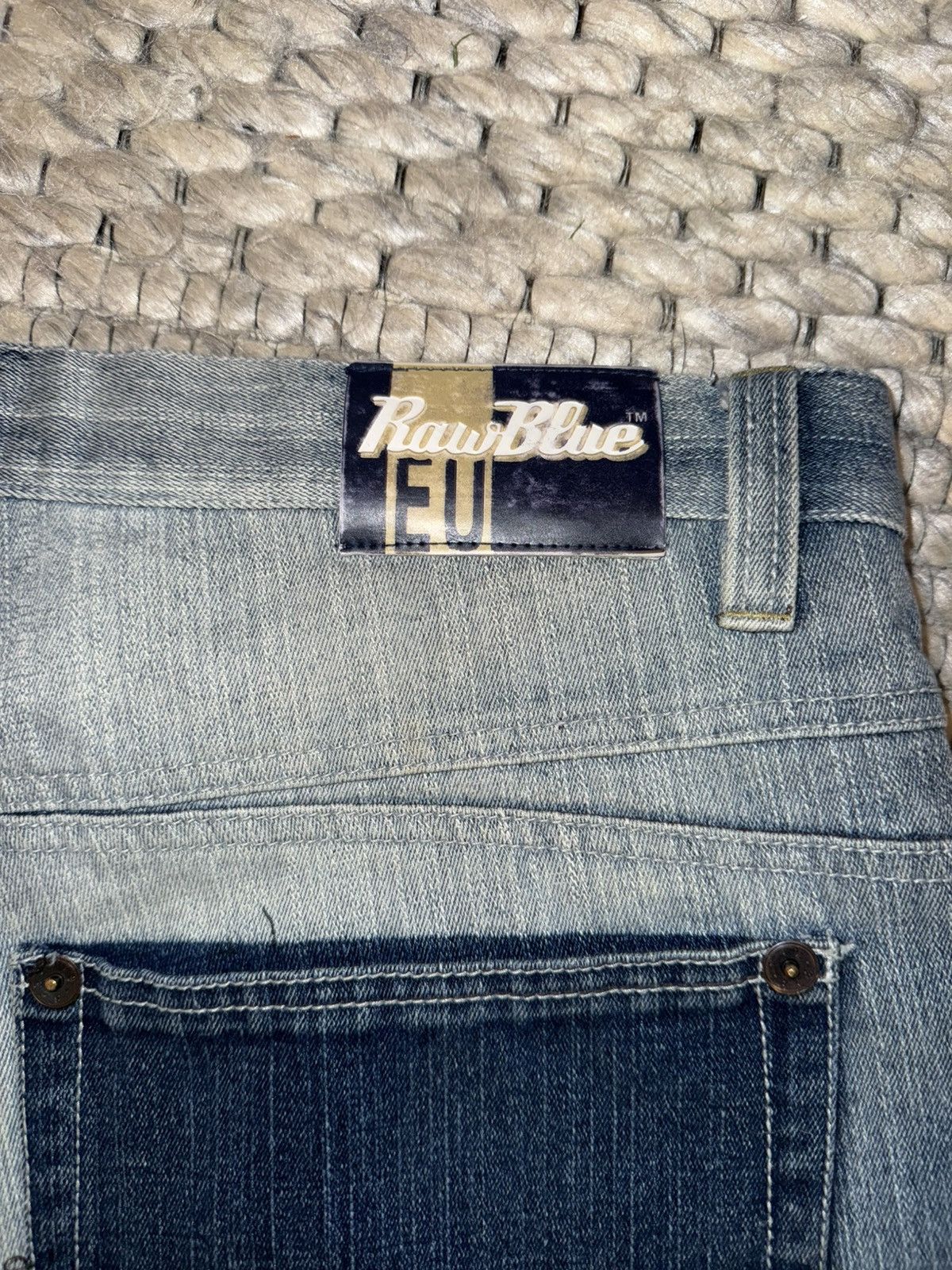 Other Raw Blue EU Size US 32 / EU 48 - 2 Thumbnail