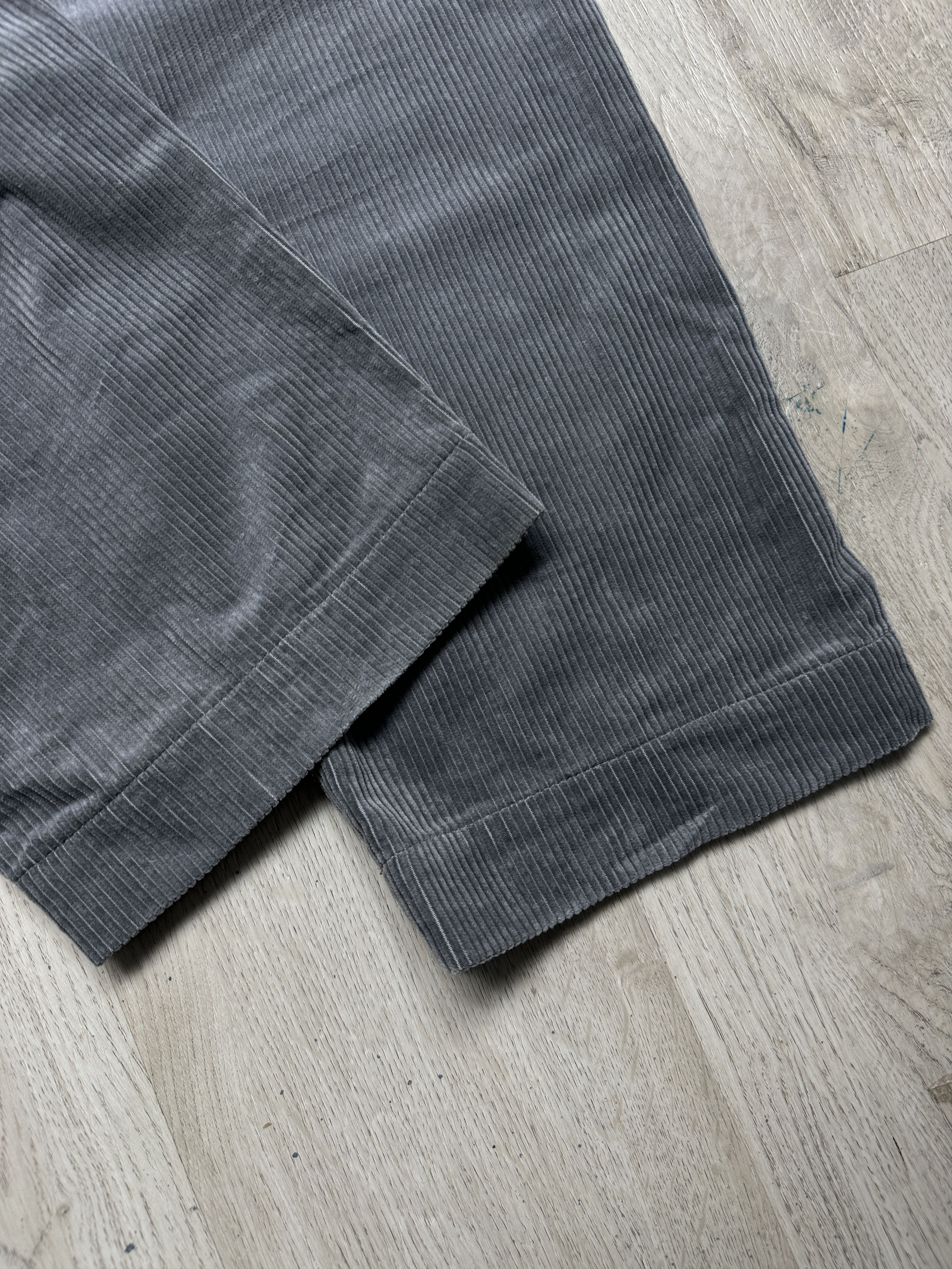 Cos Cos Mens Corduroy Baggy Pants Size US 36 / EU 52 - 6 Thumbnail