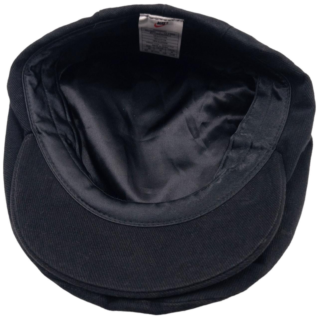 Nike Vintage Nike Jewel Swoosh Flat Cap Size ONE SIZE - 7 Thumbnail
