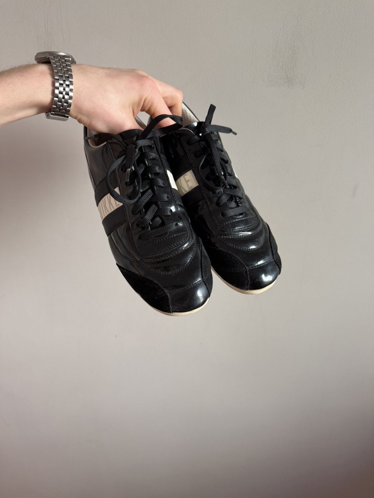 Dirk Bikkembergs Vintage Bikkembergs Sneakers Size US 8 / IT 38 - 2 Thumbnail