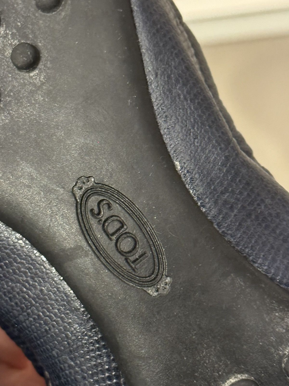Genuine Leather Tod’s ballerinas sandals summer leather size 37 Size US 7 / IT 37 - 9 Thumbnail