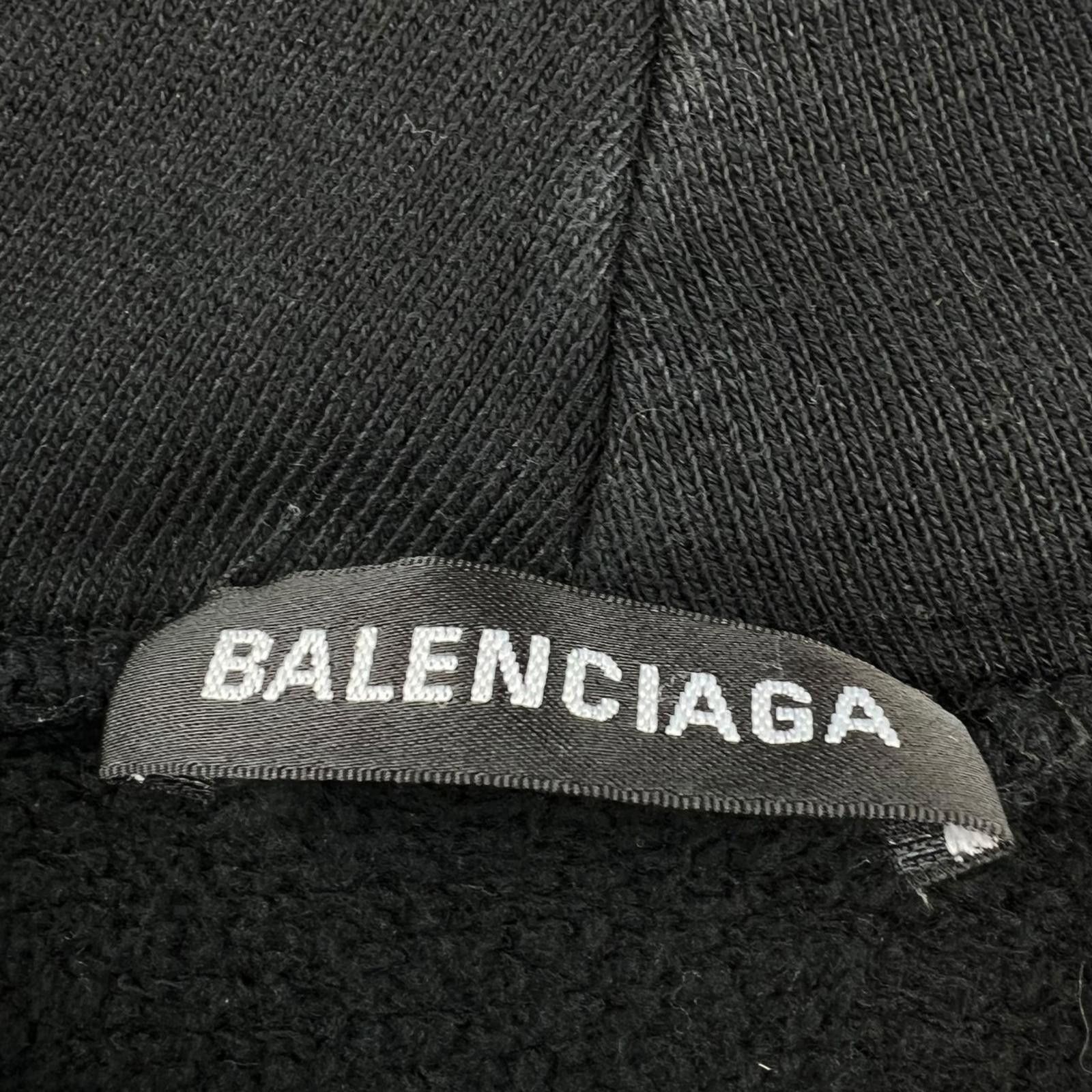 Balenciaga Balenciaga Speed Hunters Hoodie Size US M / EU 48-50 / 2 - 5 Thumbnail