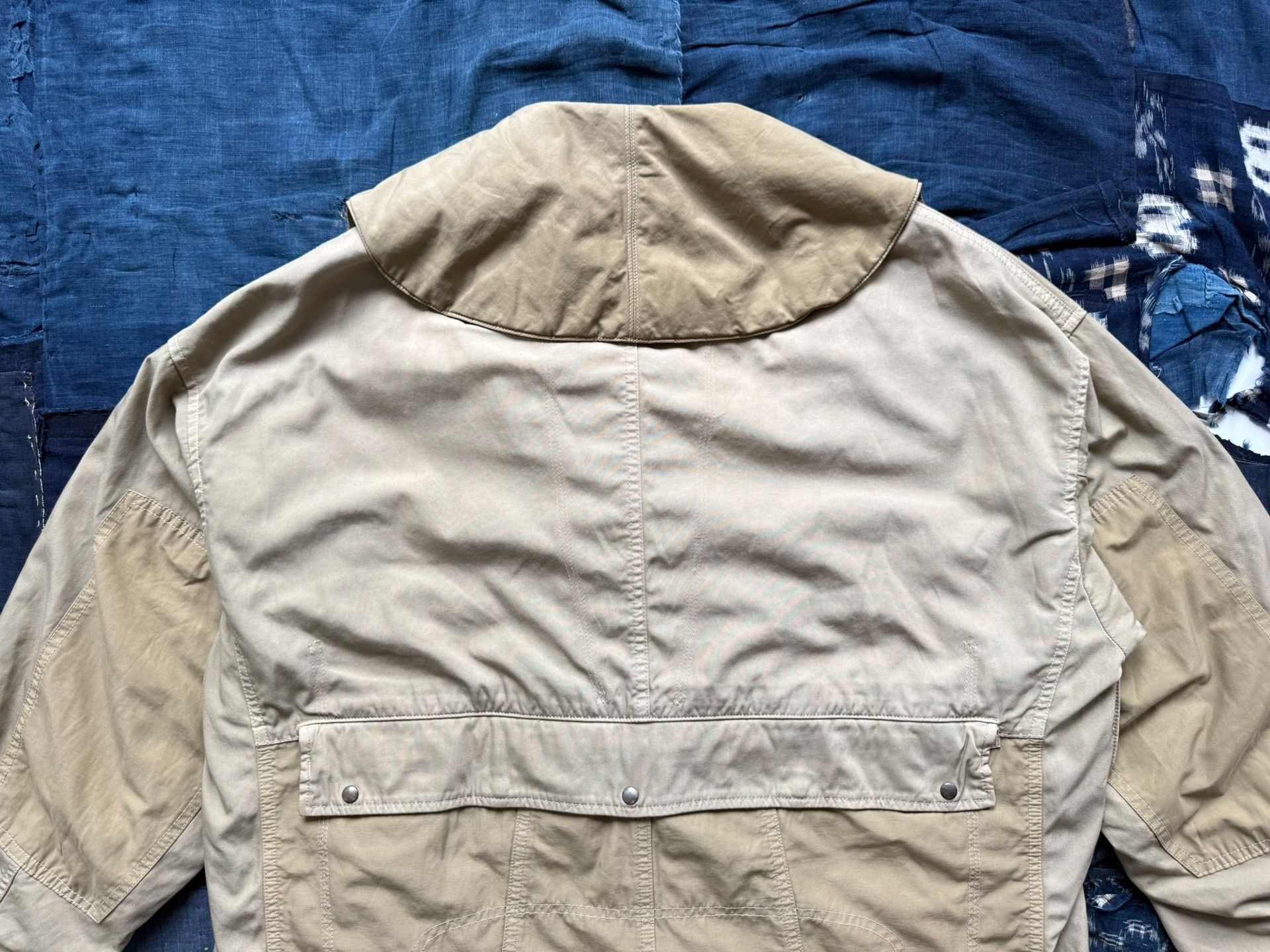 Visvim VISVIM 20AW Paratrooper Coat Size US M / EU 48-50 / 2 - 5 Thumbnail