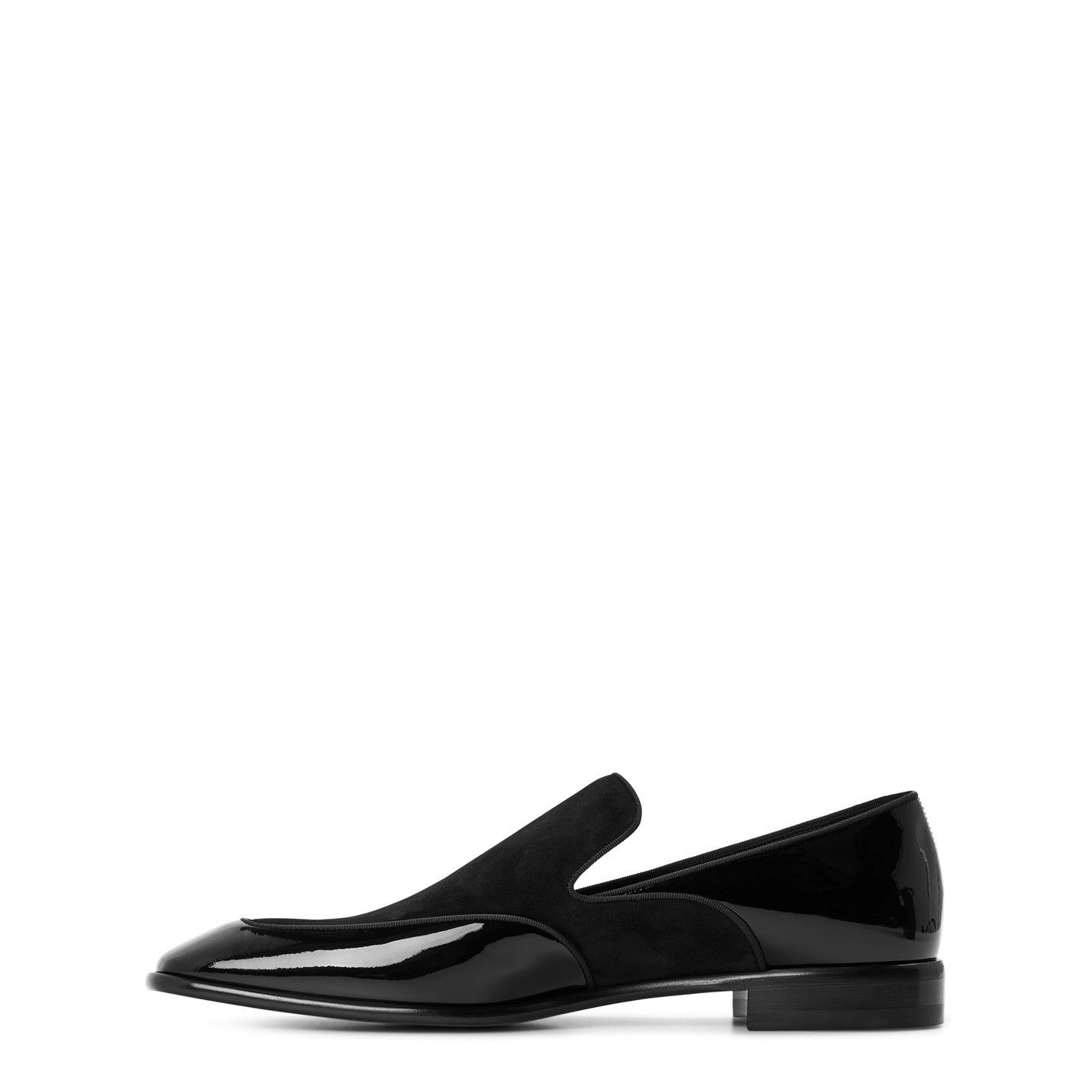 Christian Louboutin os11x0526 Yaki Derby Shoes in Black Size US 12 / EU 45 - 2 Thumbnail