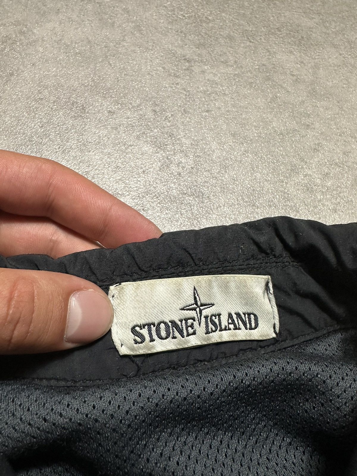 Stone Island Mens Overshirt Stone Island Nylon Jacket Size US M / EU 48-50 / 2 - 6 Thumbnail