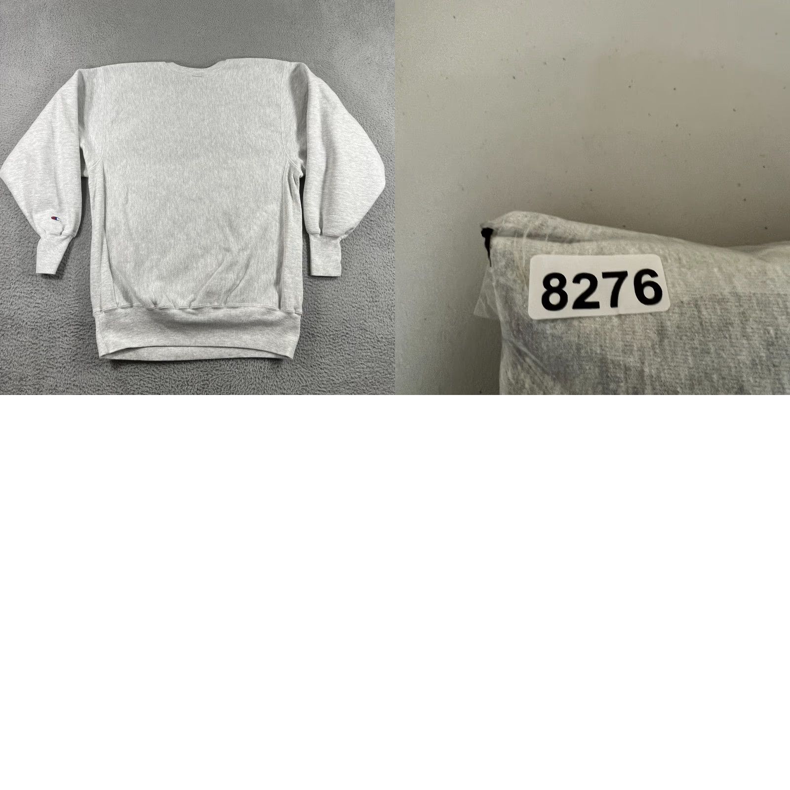 Champion Vintage Champion Reverse Weave Sweatshirt Mens XXL Gray Harvard Crewneck 90s USA USA United States Size US XXL / EU 58 / 5 - 8 Thumbnail