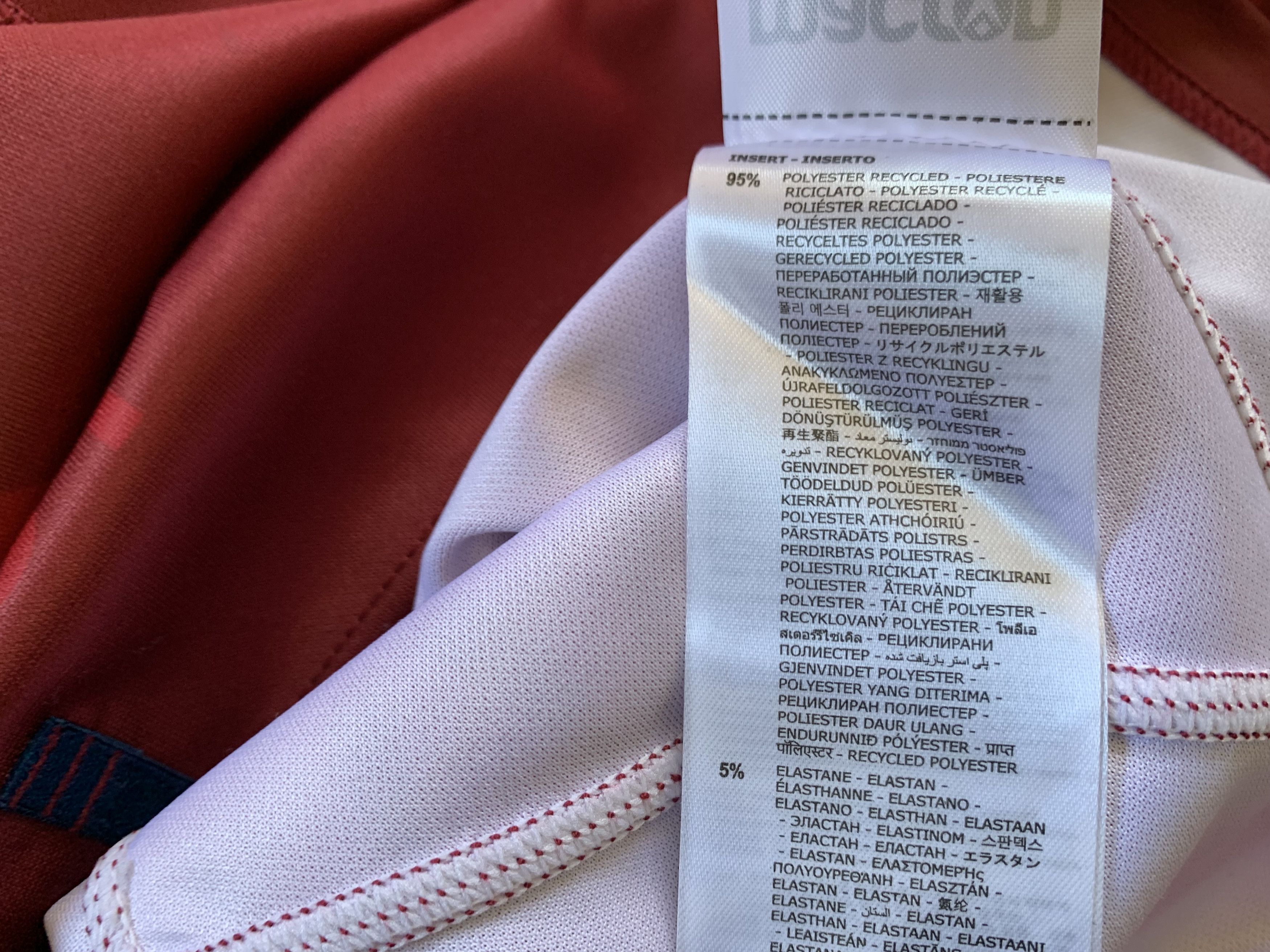 Macron Sale Sharks South Africa Macron Rugby Jersey Size US M / EU 48-50 / 2 - 13 Thumbnail
