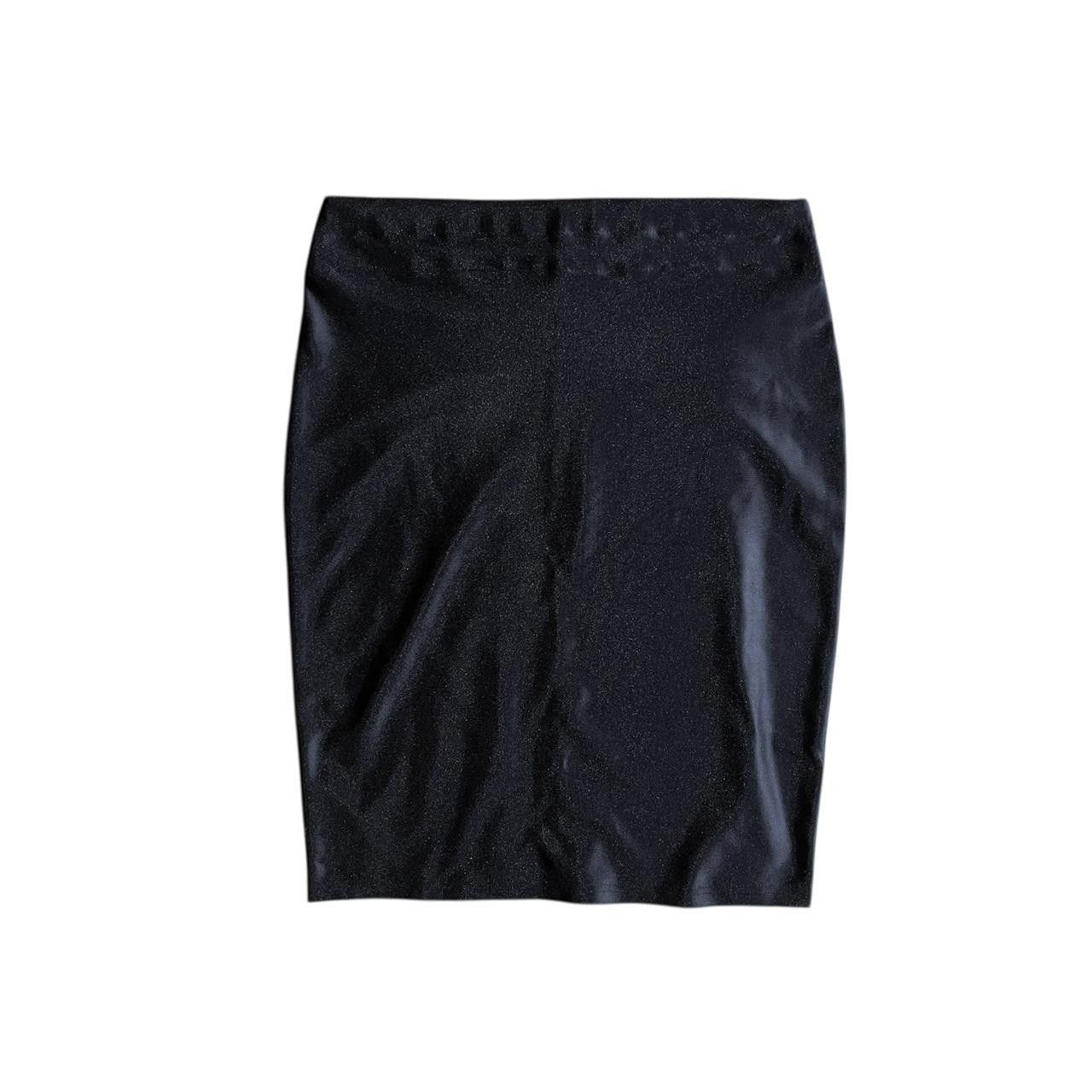Alaia Vintage Azzedine Alaïa c. 1990 Bodycon Pencil Skirt Size 30" / US 8 / IT 44 - 1 Thumbnail