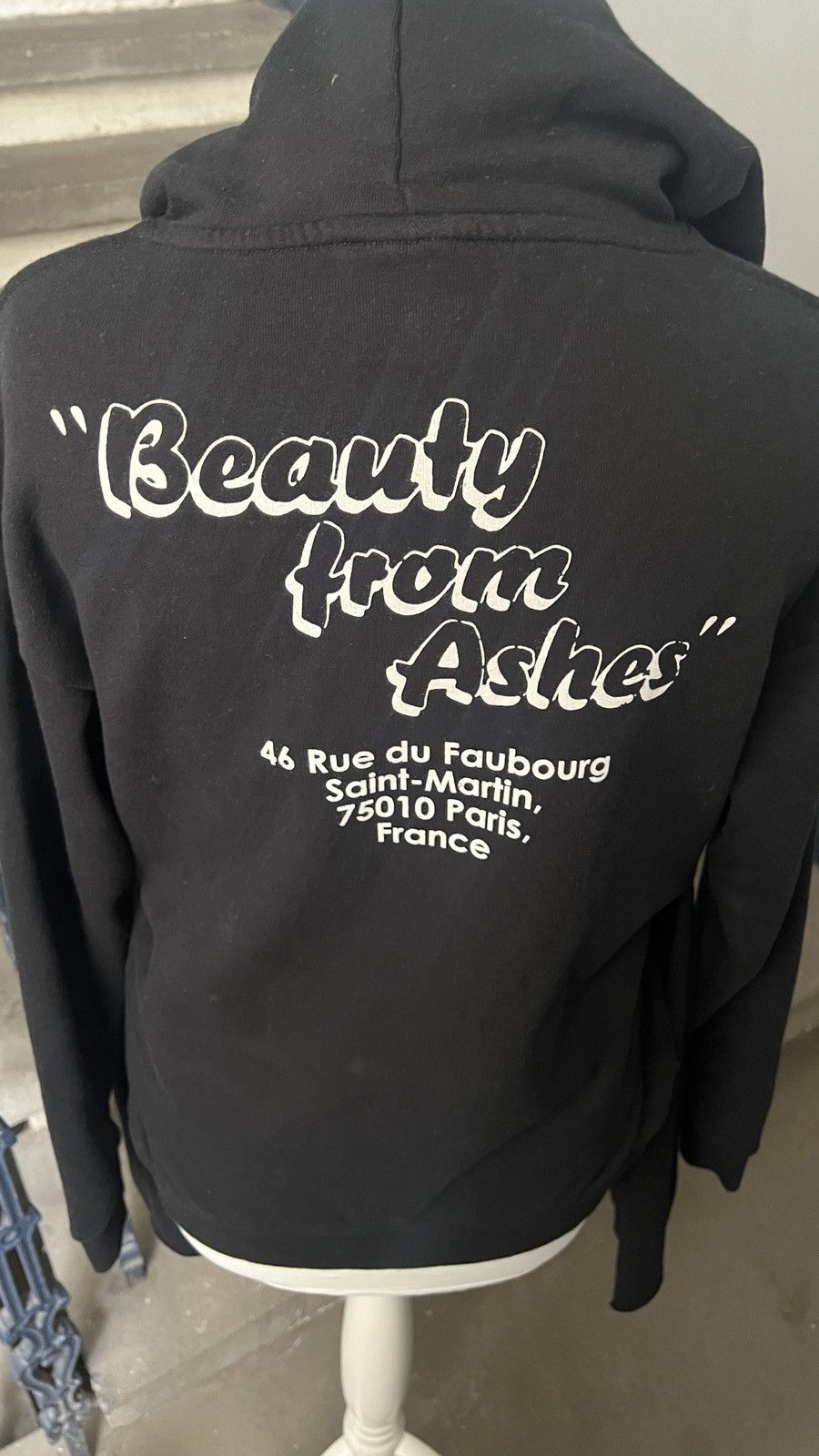 Vetements Vetements Hometown Hoodie Size XS / US 0-2 / IT 36-38 - 4 Thumbnail