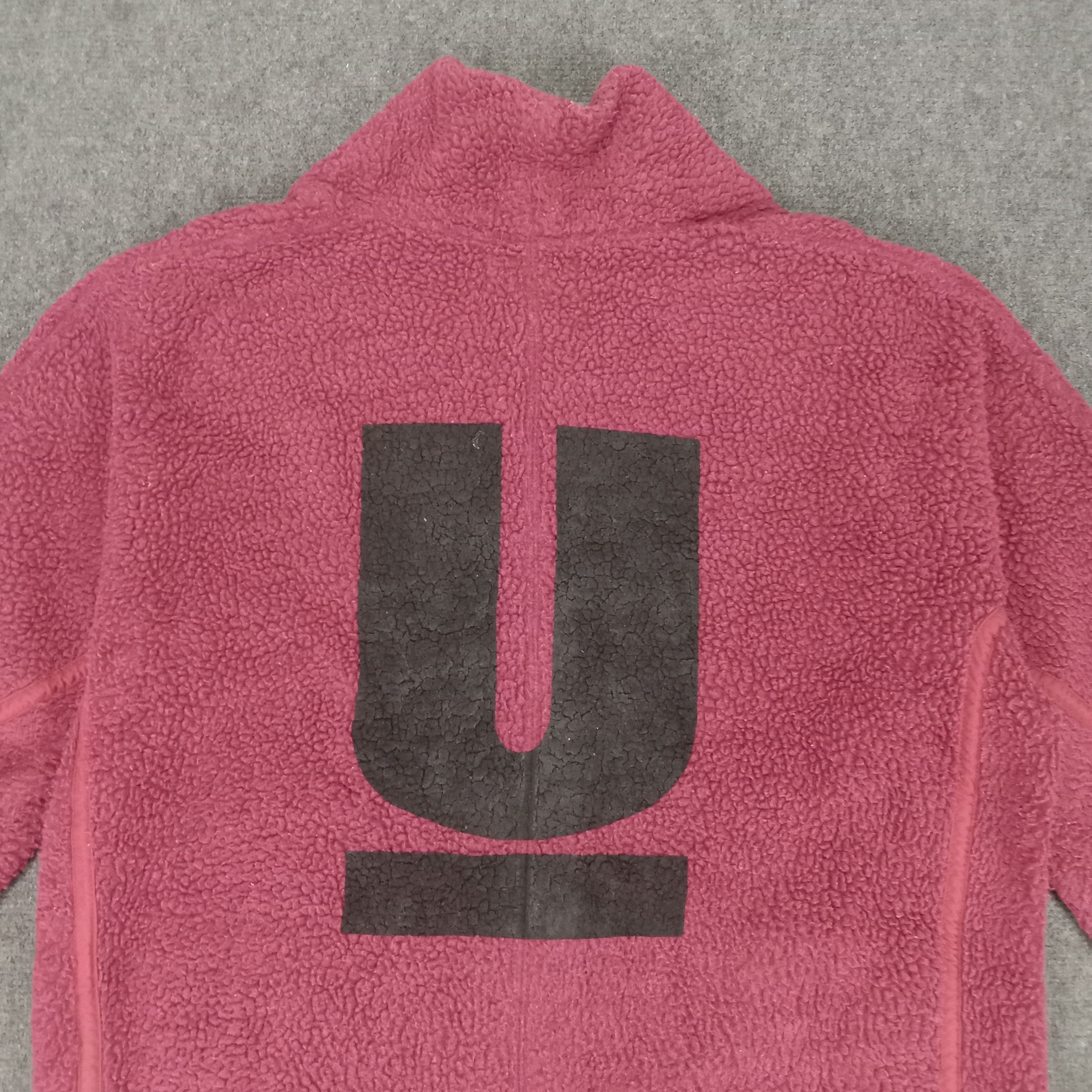 Japanese Brand × Undercover × Vintage Uniqlo X Undercover Japanese Brand Custom Art Jacket Size US L / EU 52-54 / 3 - 2 Thumbnail