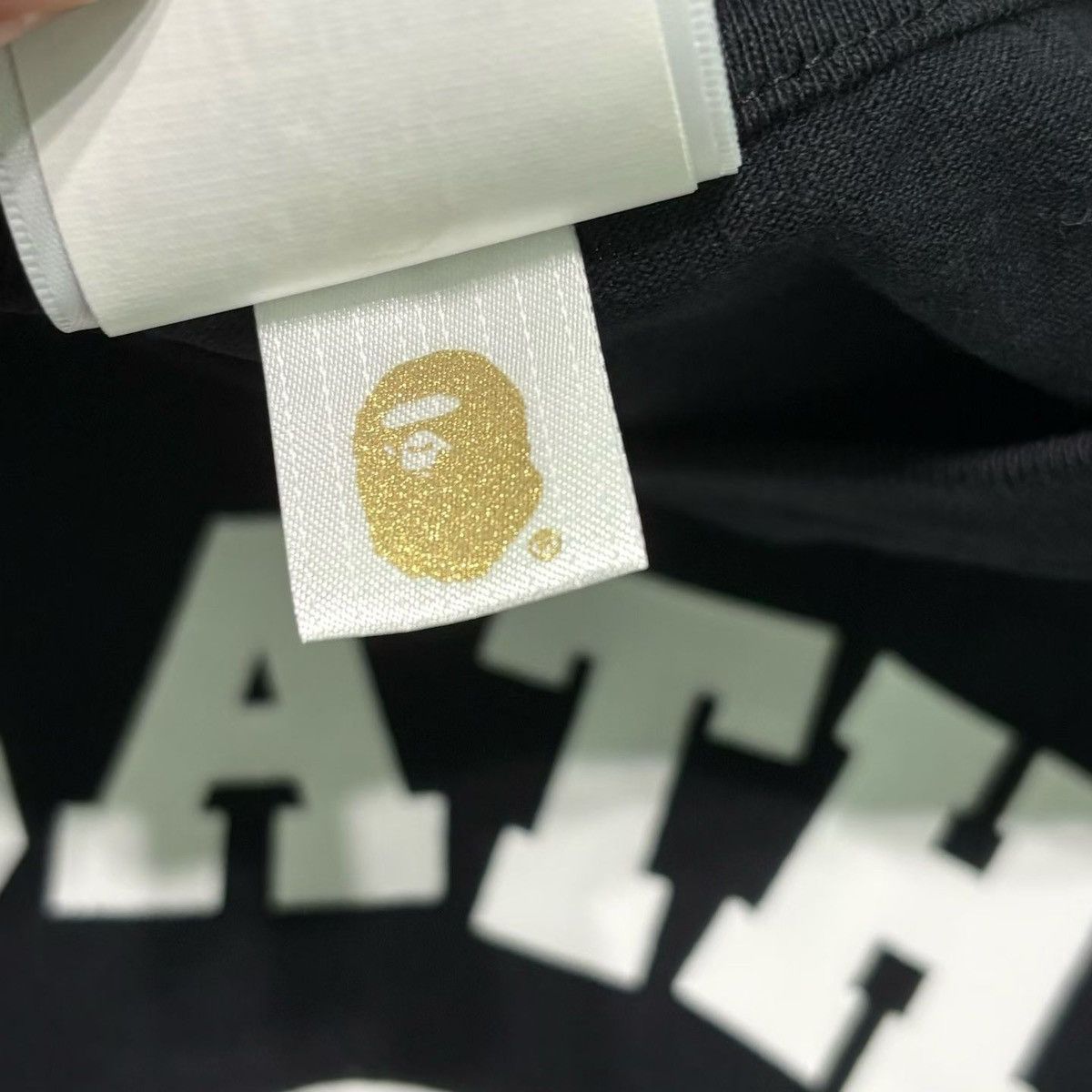 Bape BAPE CLASSIC APE TEE Size US L / EU 52-54 / 3 - 5 Thumbnail