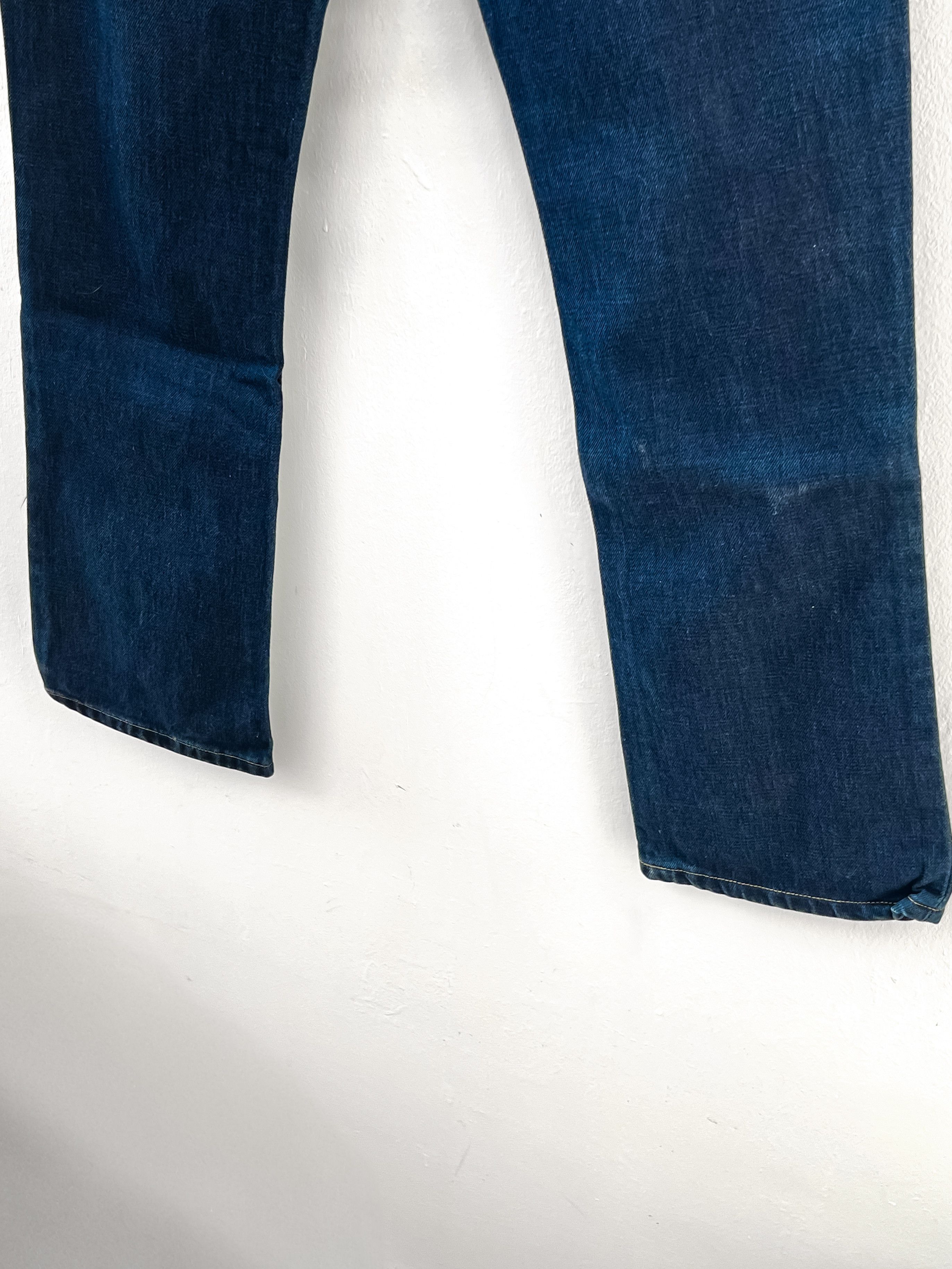 Jean × Levi's × Vintage LEVIS 535 vintage jeans Size US 30 / EU 46 - 7 Thumbnail