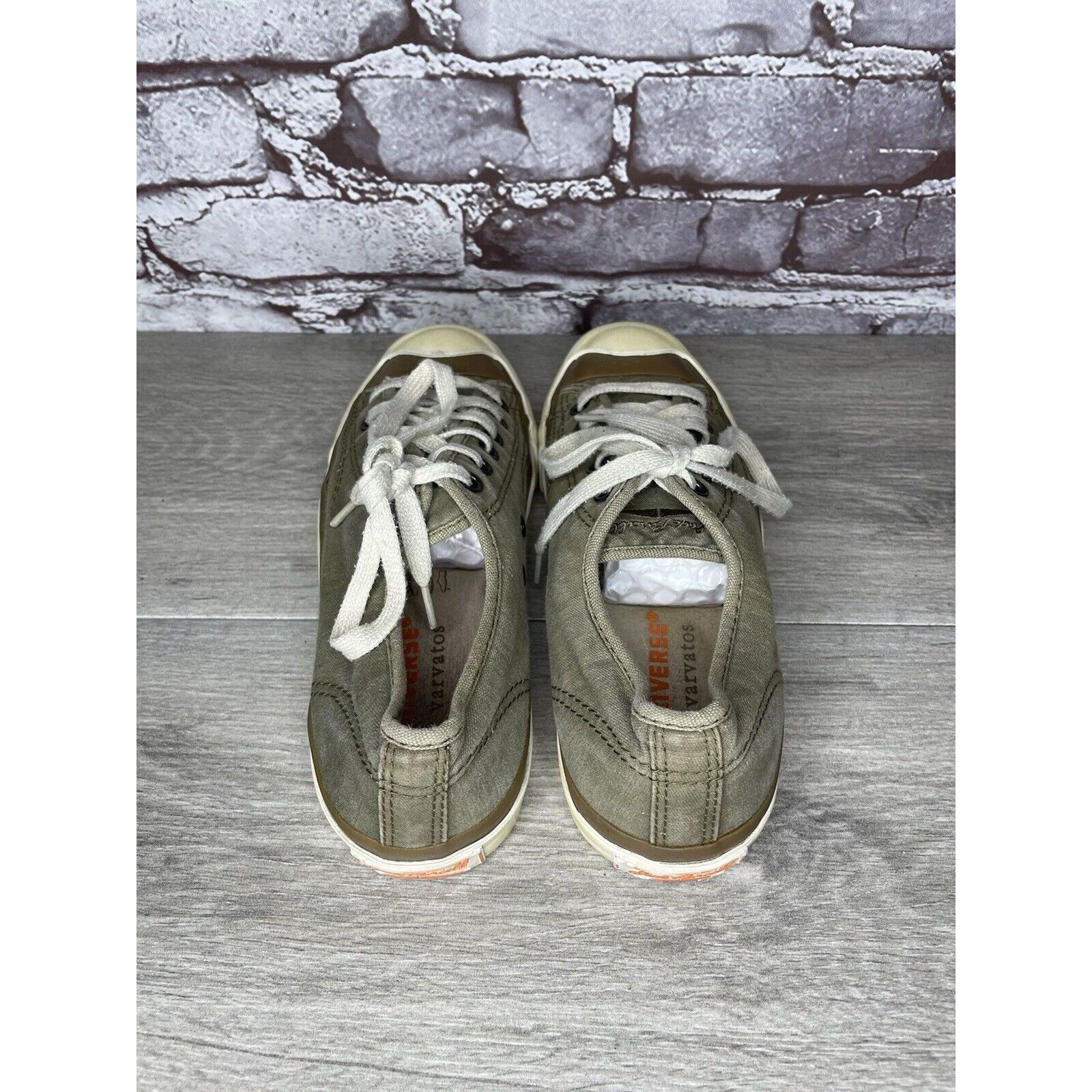 Converse Converse Jack Purcell John Varvatos Limited Edition Green Sn Size US 6.5 / IT 36.5 - 6 Thumbnail