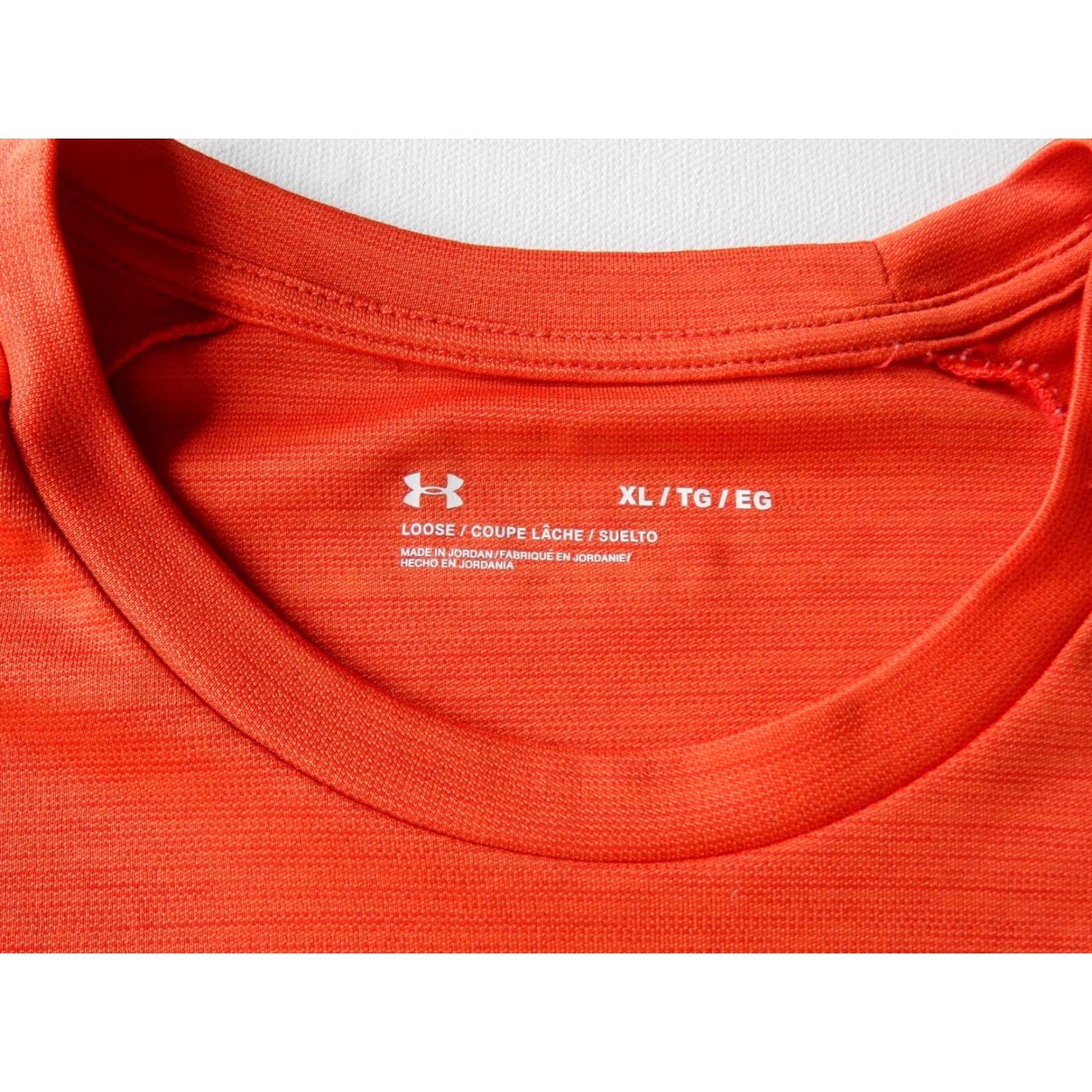 Under Armour Under Armour Men's Short Sleeve T-Shirt Size XL Size US XL / EU 56 / 4 - 3 Thumbnail