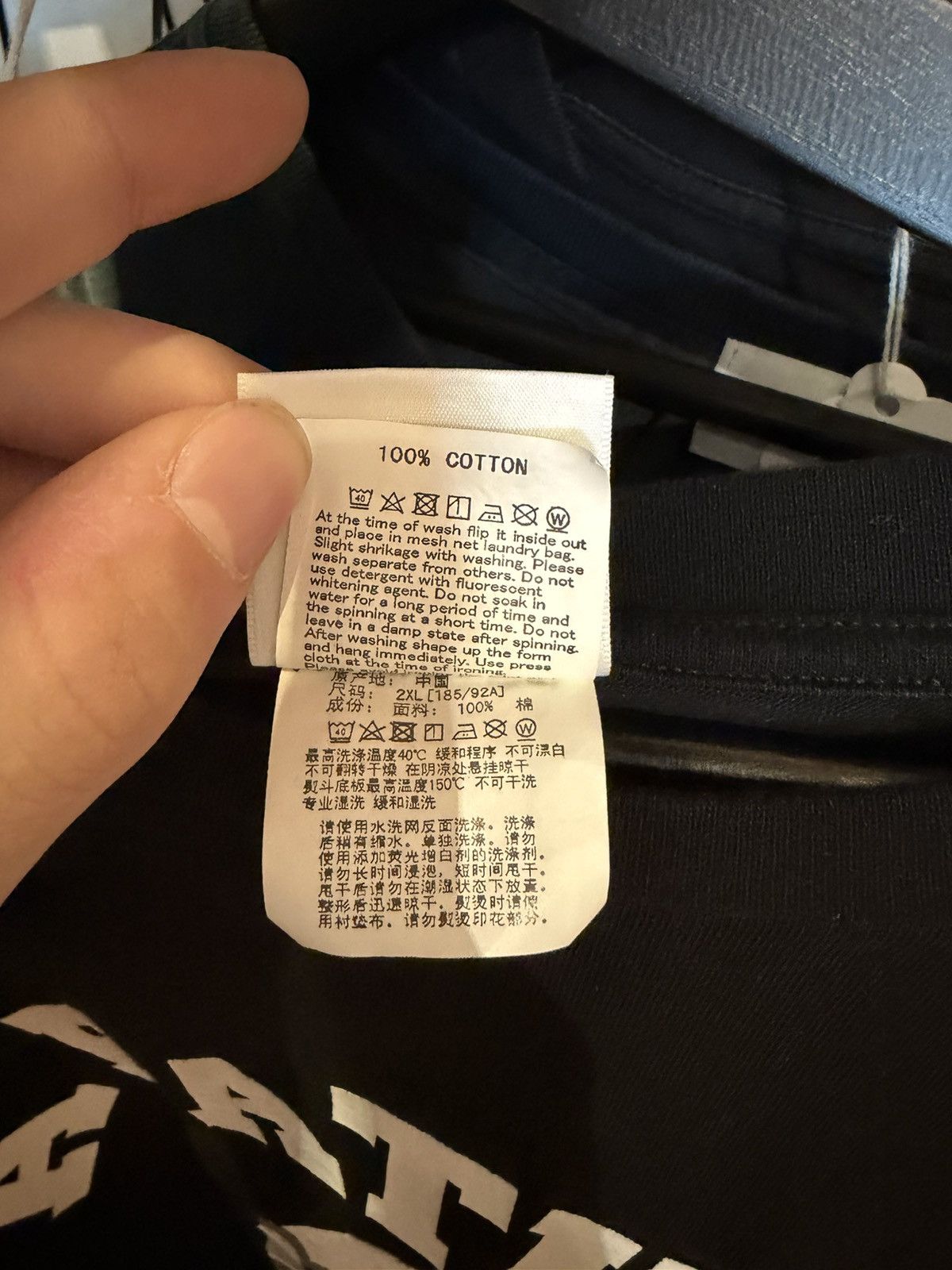 Bape BAPE City Camo College Tee Size US XXL / EU 58 / 5 - 5 Thumbnail