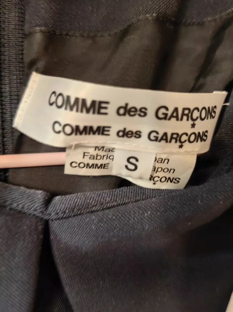 Comme des Garcons Comme Des Garcons Set dress with large lapel Size S / US 4 / IT 40 - 2 Thumbnail