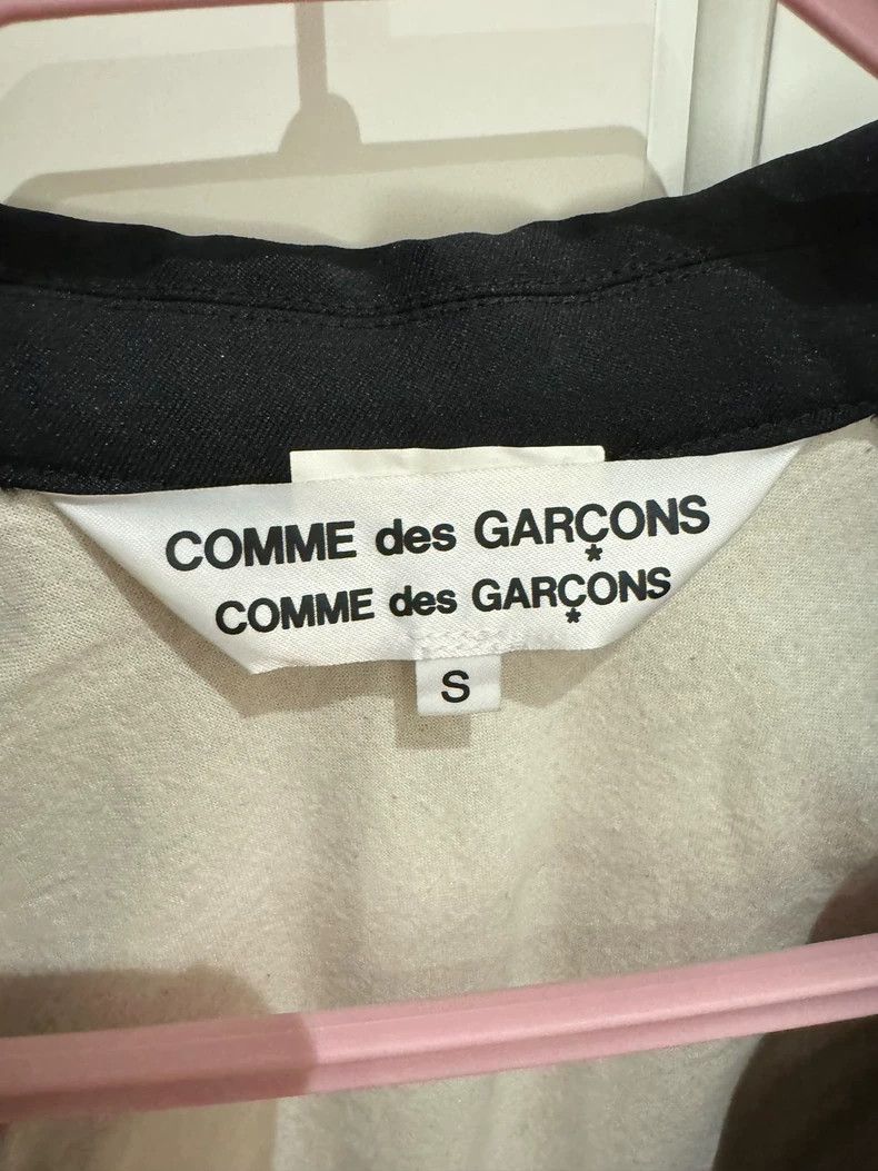 Comme des Garcons Comme Des Garcons coat Size S / US 4 / IT 40 - 5 Thumbnail