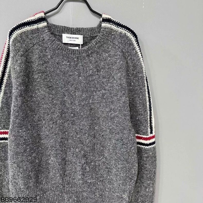 Thom Browne Thom Browne size1 Crayon snowflake sweater Size US S / EU 44-46 / 1 - 2 Thumbnail